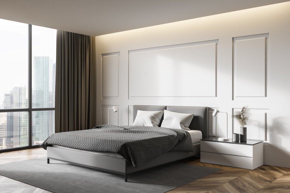 What Size Rug for Queen Bed: A Complete Guide - AURA
