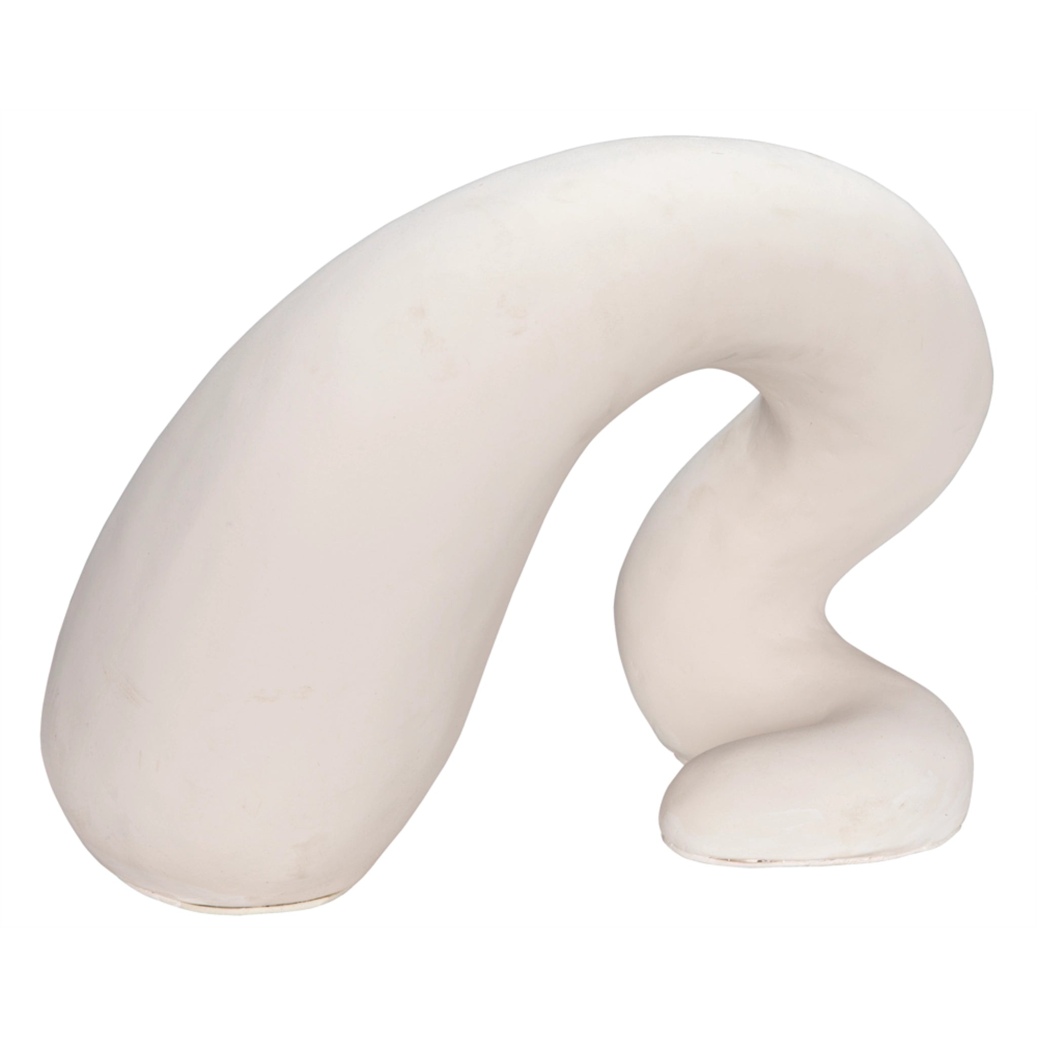 Fisnik Sculpture In White By Noir Ar 269 1