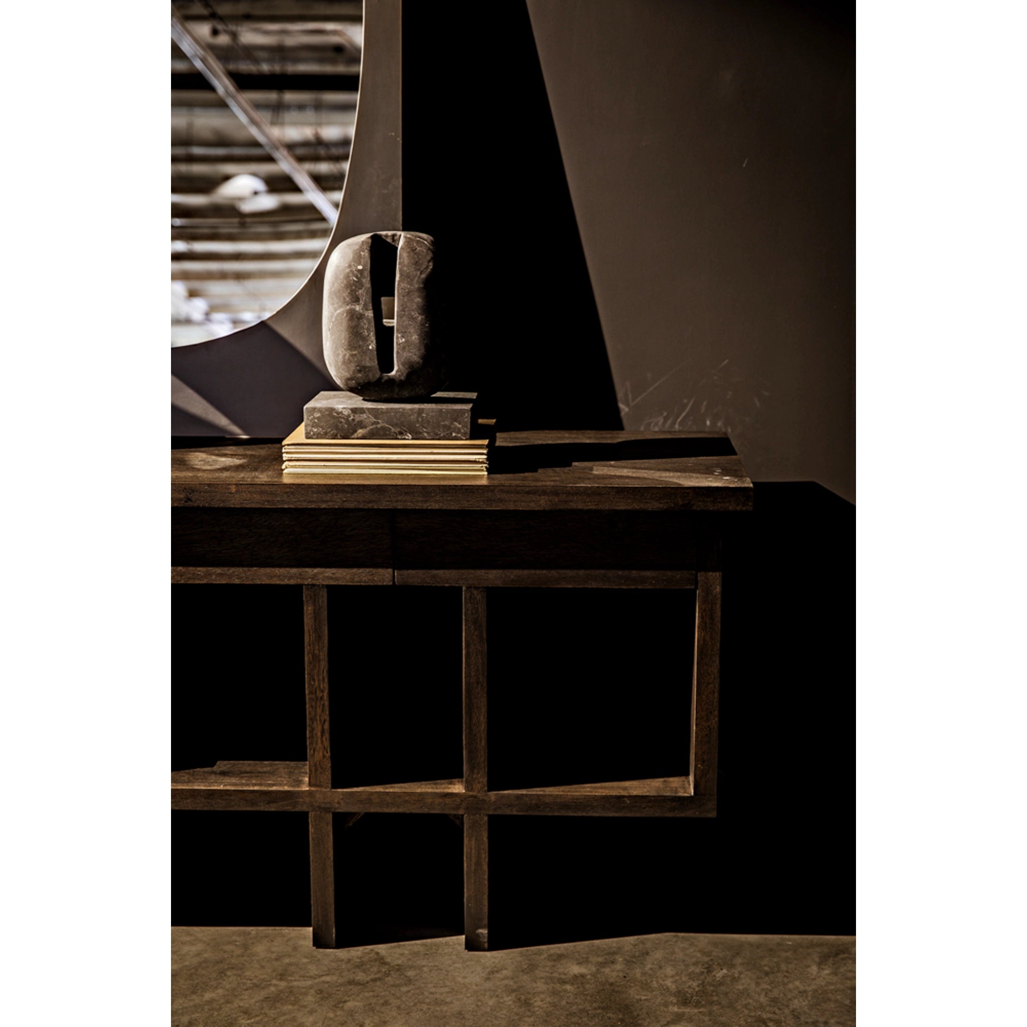 Juno Sculpture In Natural By Noir Am 240Bm 10