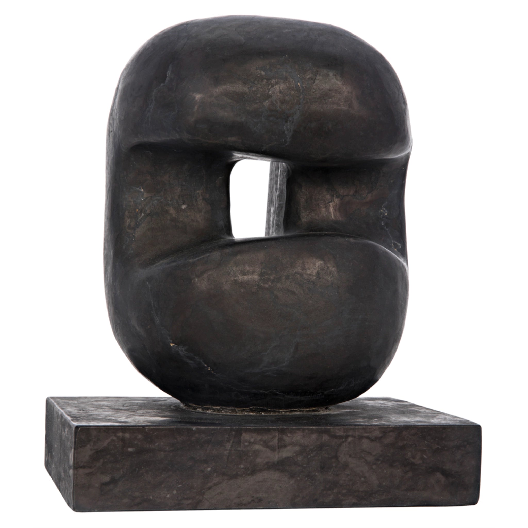 Juno Sculpture In Natural By Noir Am 240Bm 1