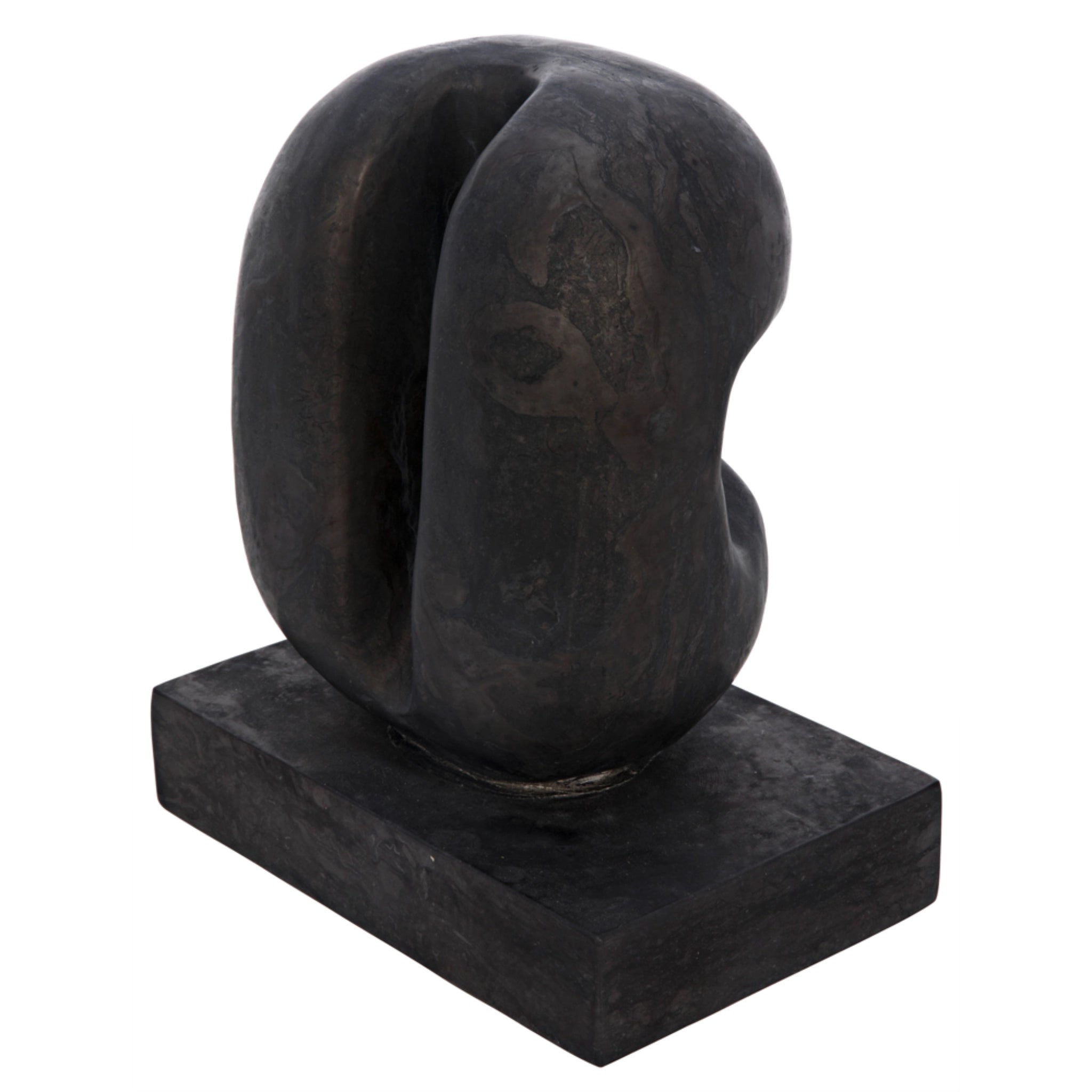 Juno Sculpture In Natural By Noir Am 240Bm 5