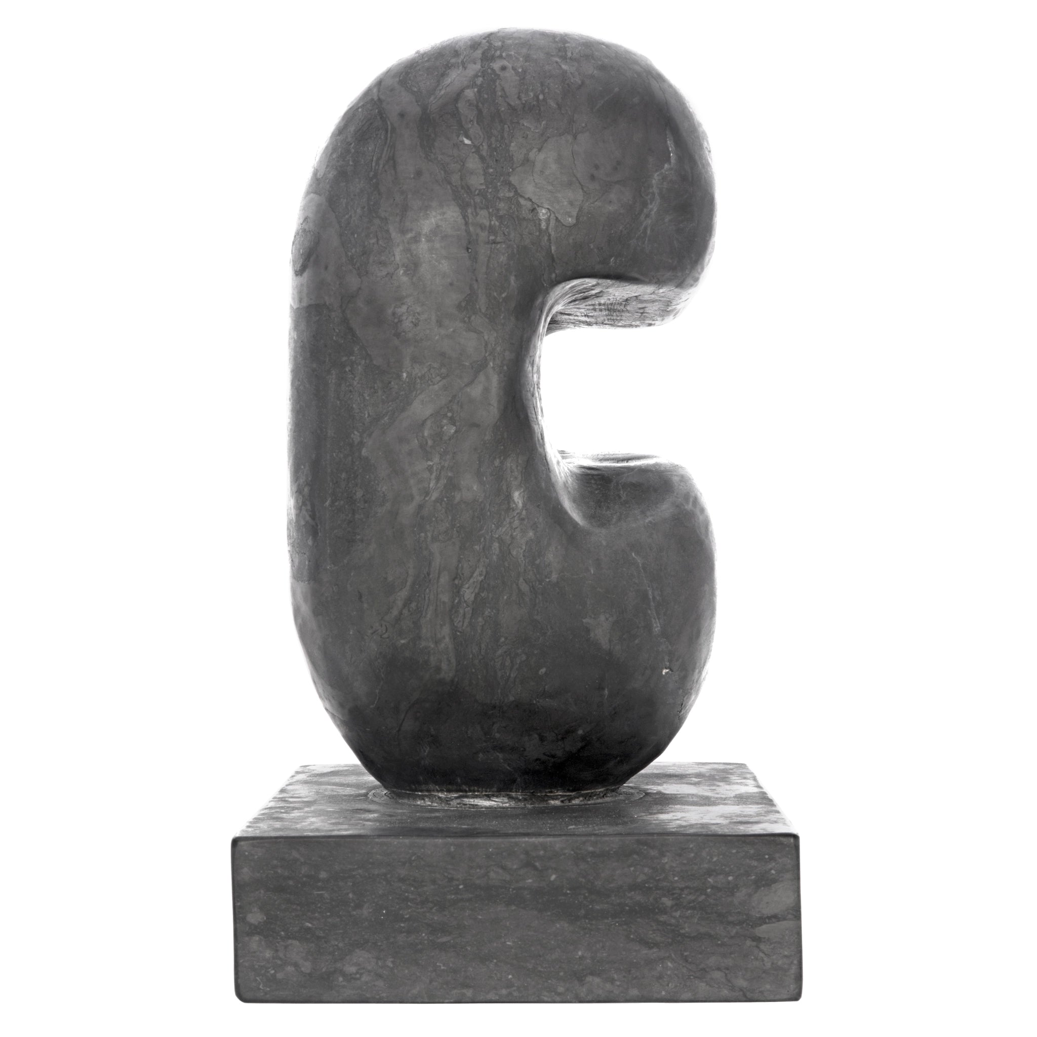 Juno Sculpture In Natural By Noir Am 240Bm 8