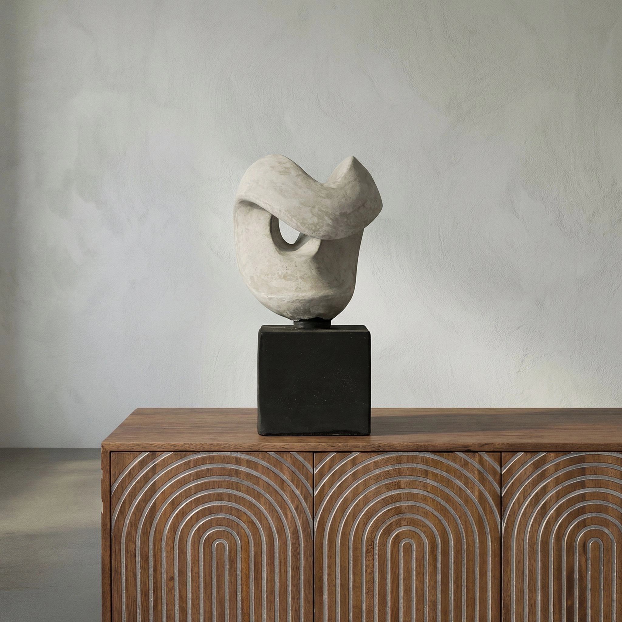 Nobuko Sculpture Fiber Cement By Noir Ar 278 4