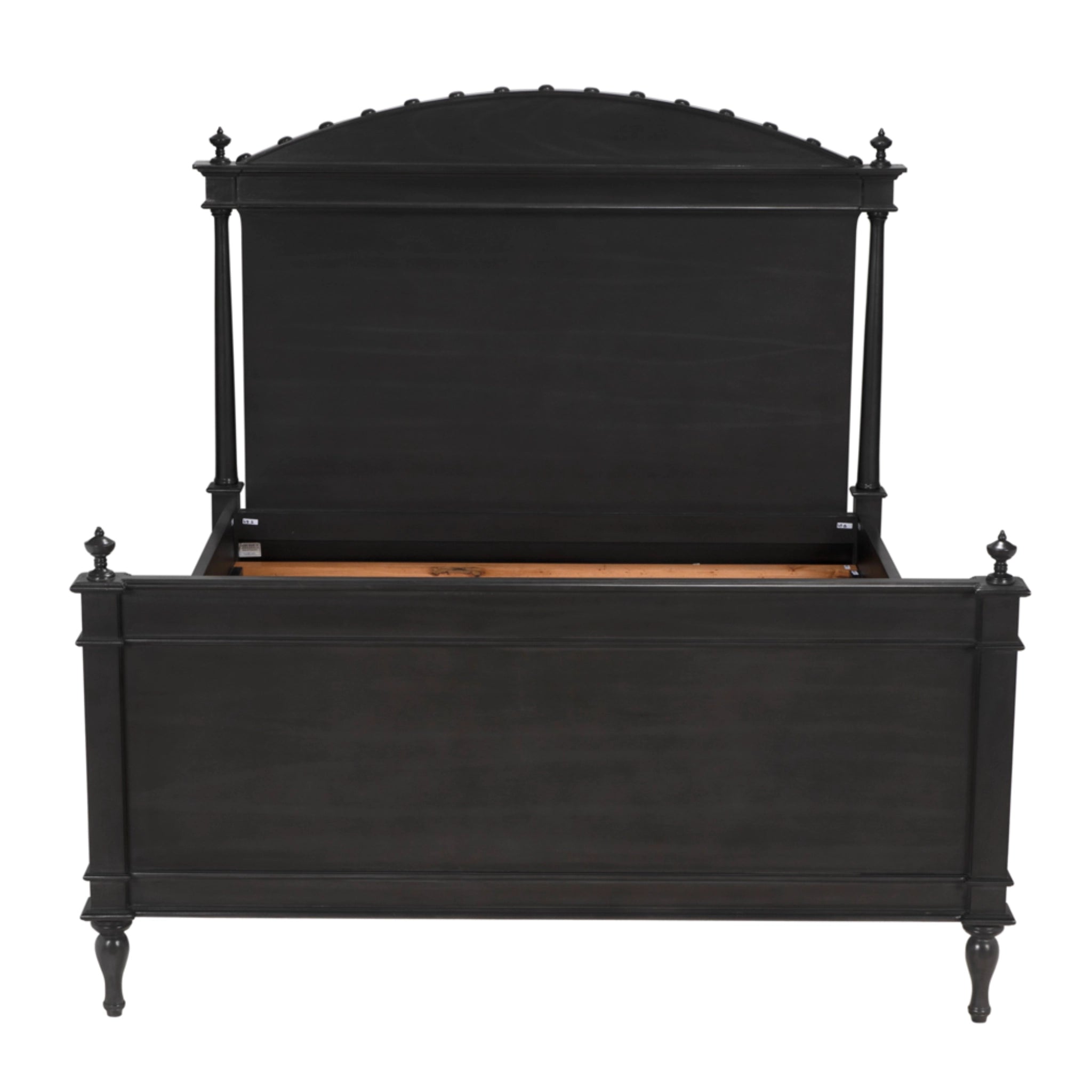 Owen Bed Queen In Pale By Noir Gbed123Qp 10