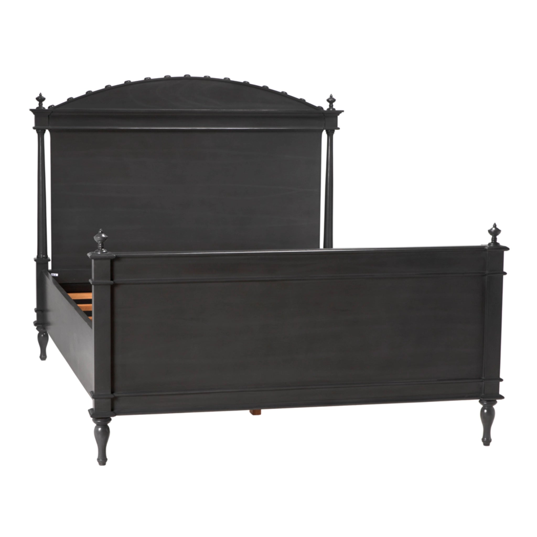 Owen Bed Queen In Pale By Noir Gbed123Qp 12