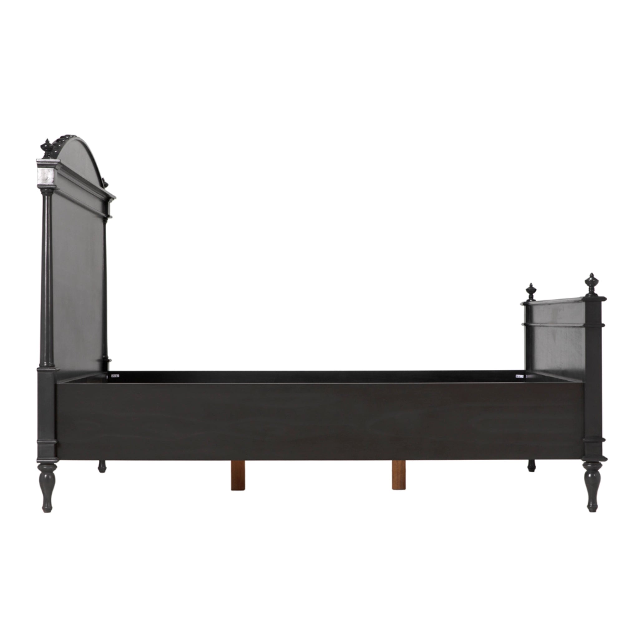 Owen Bed Queen In Pale By Noir Gbed123Qp 13