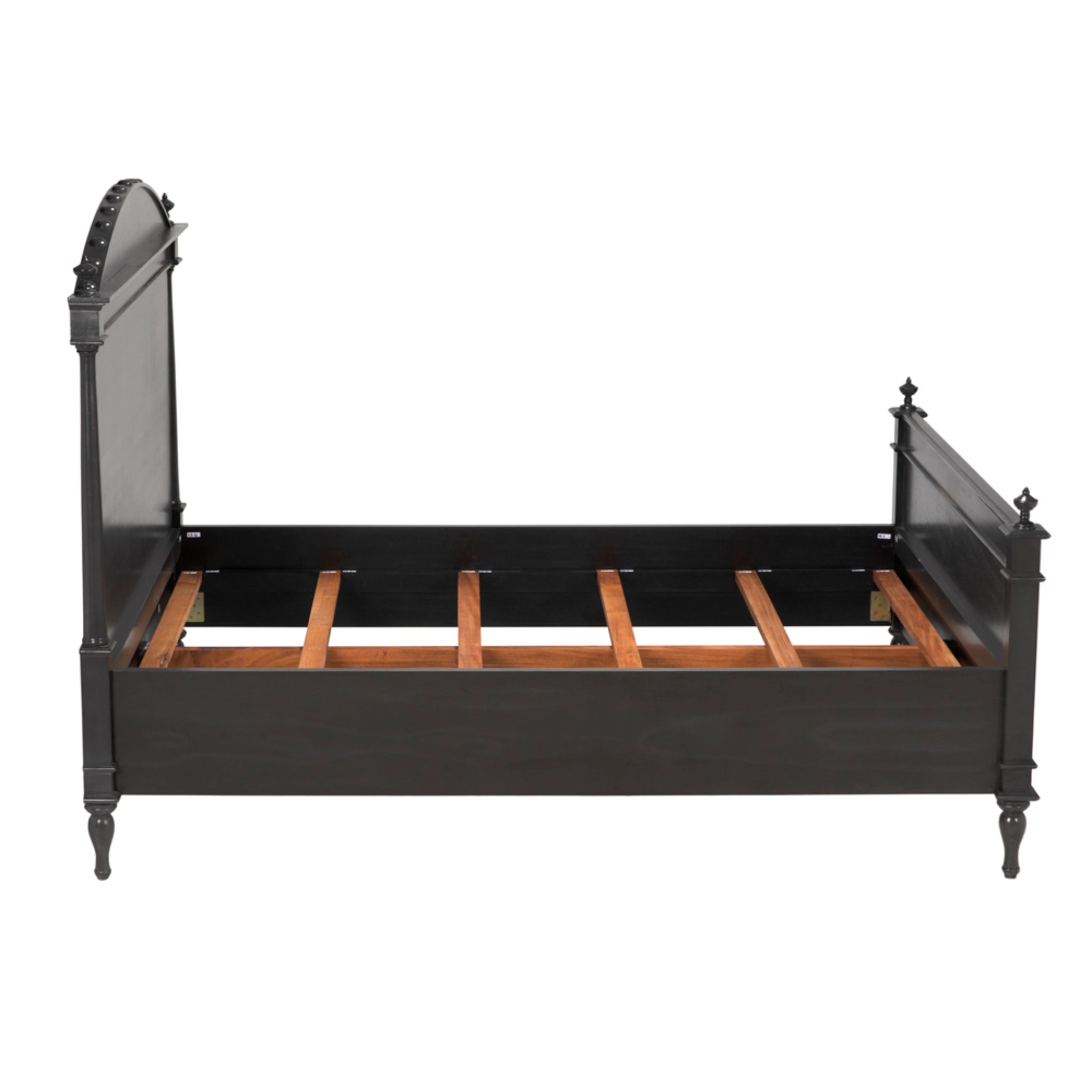Owen Bed Queen In Pale By Noir Gbed123Qp 14