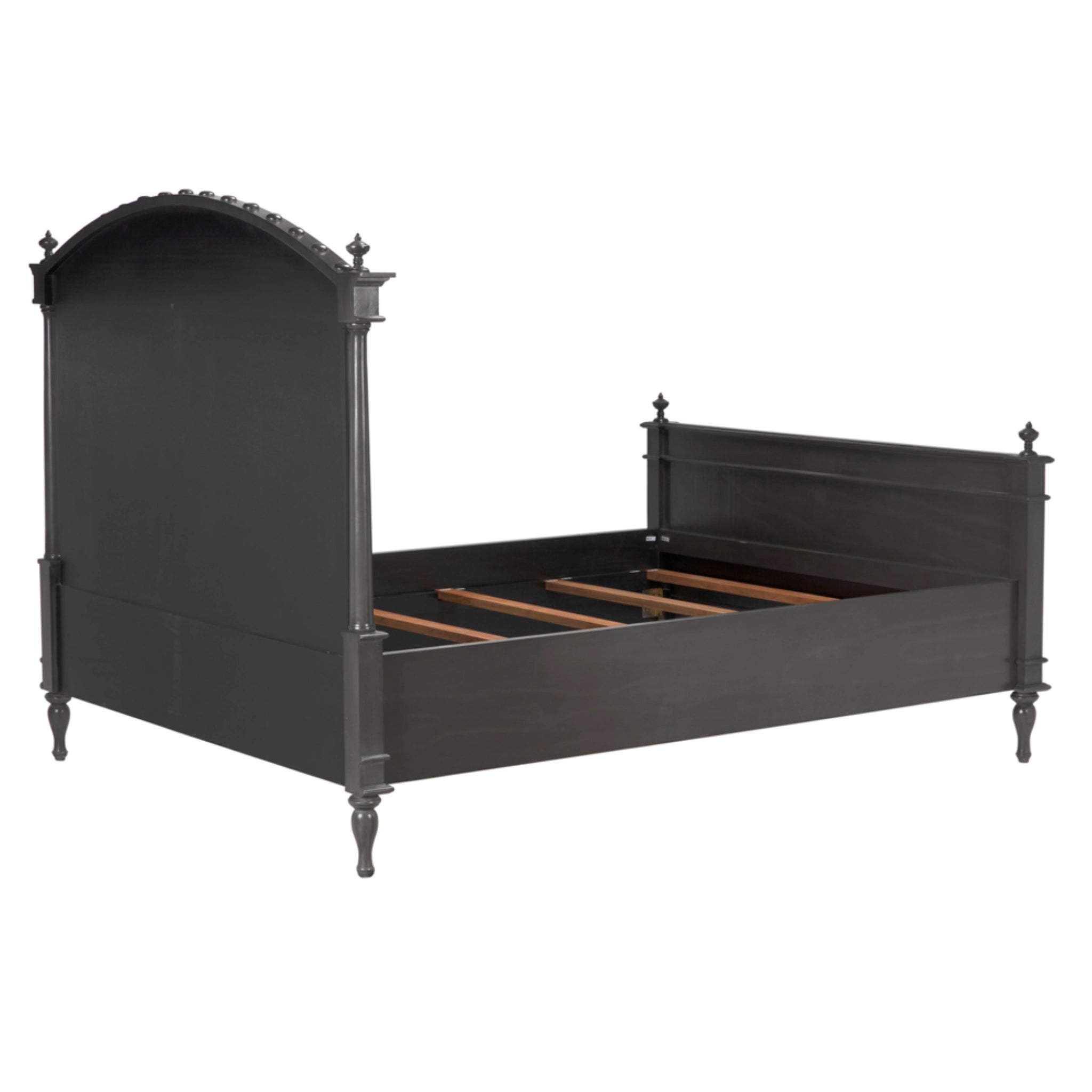 Owen Bed Queen In Pale By Noir Gbed123Qp 15