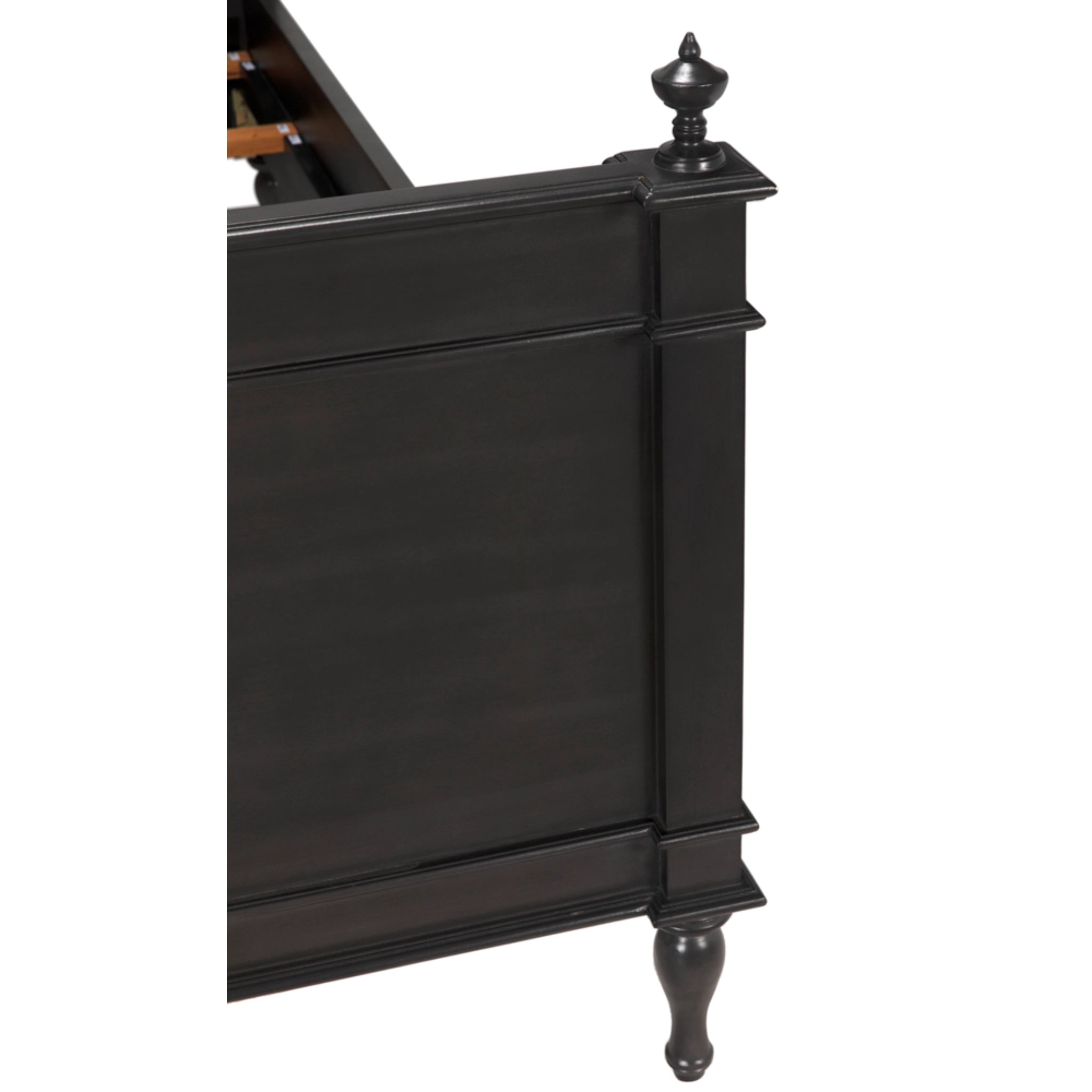Owen Bed Queen In Pale By Noir Gbed123Qp 7