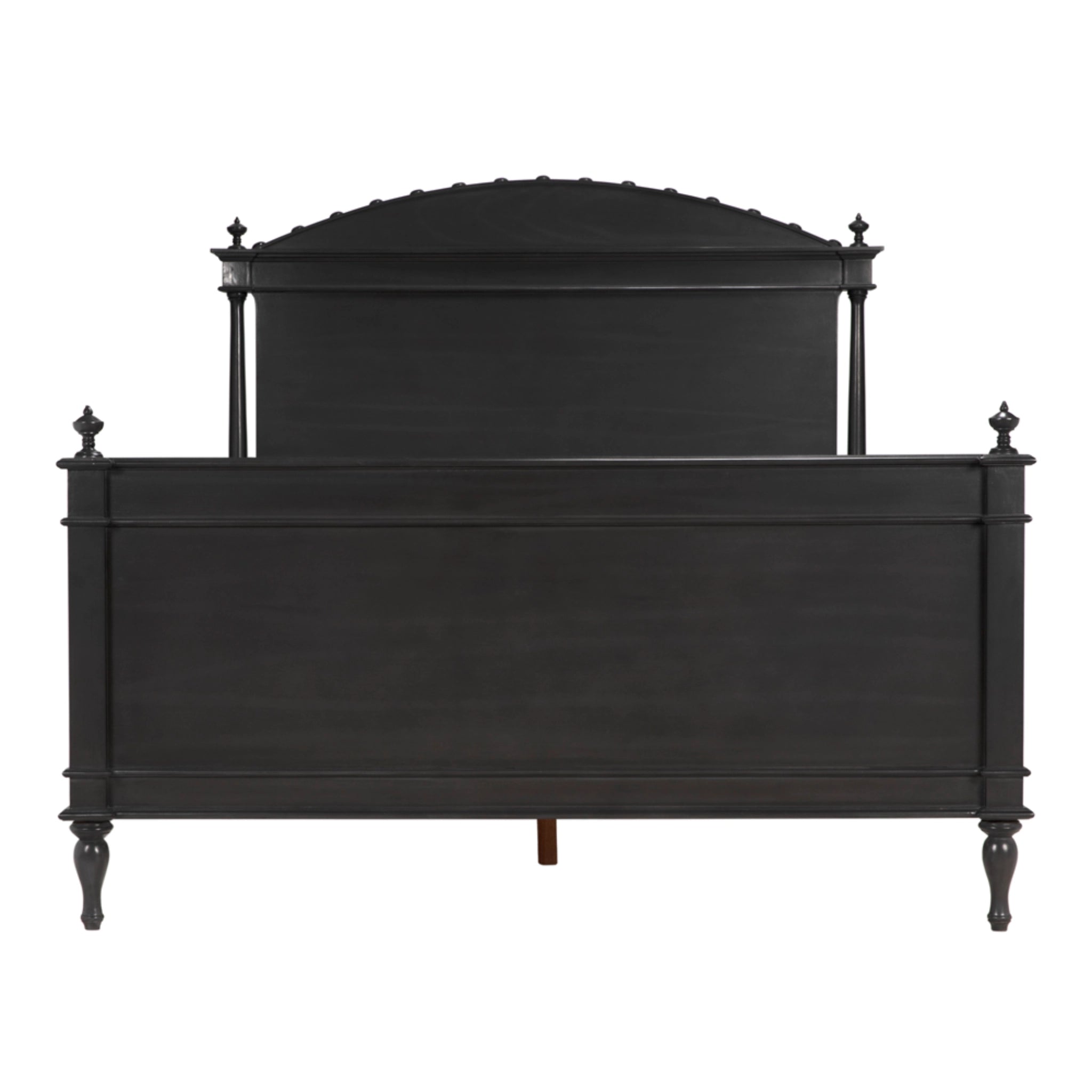 Owen Bed Queen In Pale By Noir Gbed123Qp 9