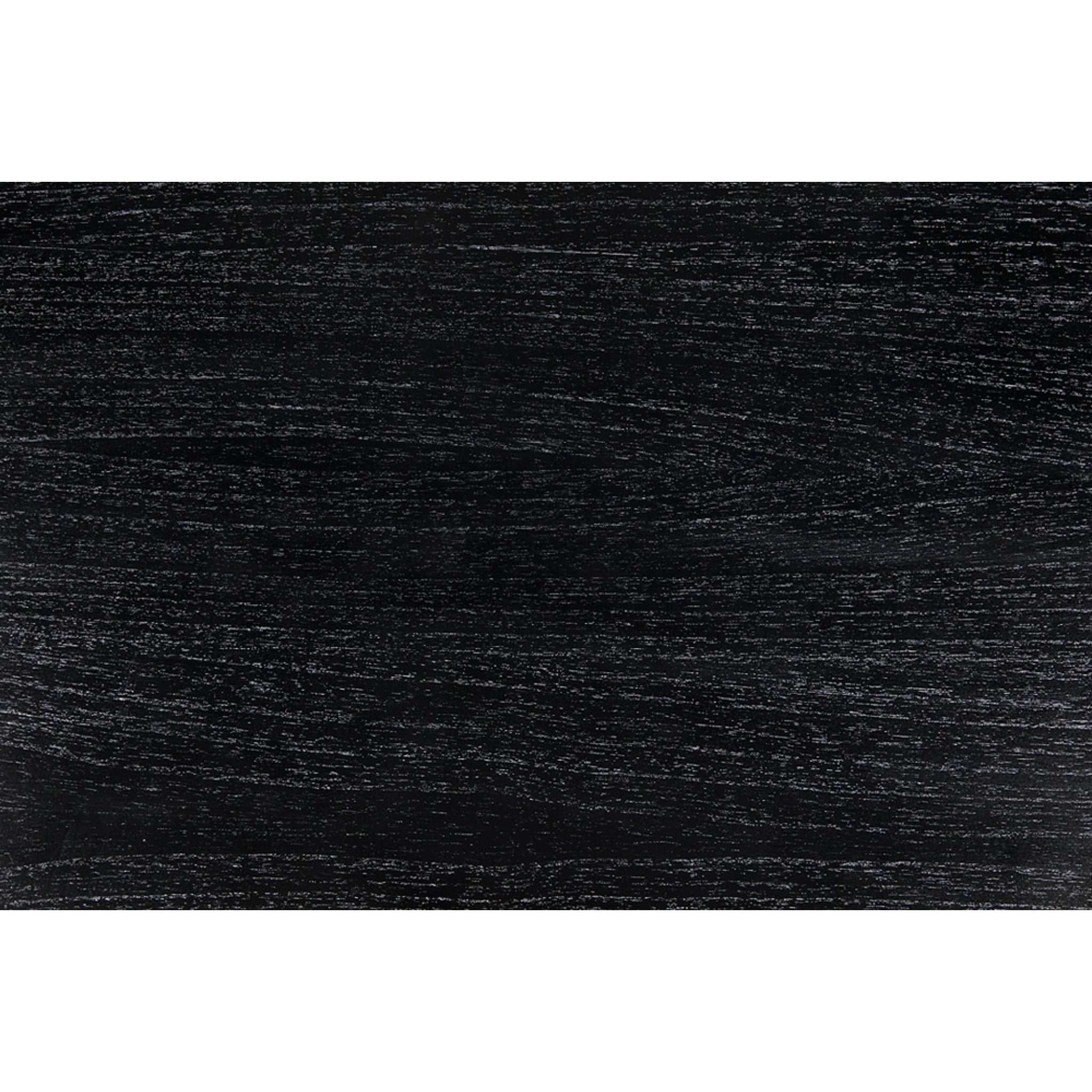 Romeo Dining Table In Hand Rubbed Black By Noir Gtab582Hb 3