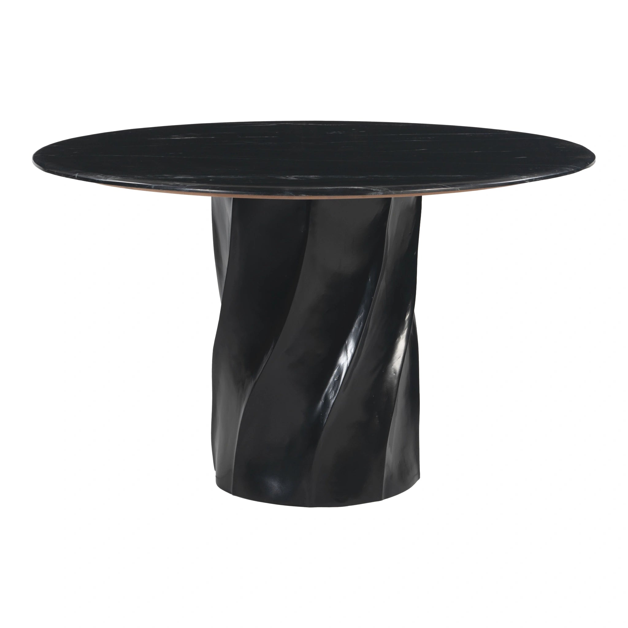 Kuro Dining Table Black image