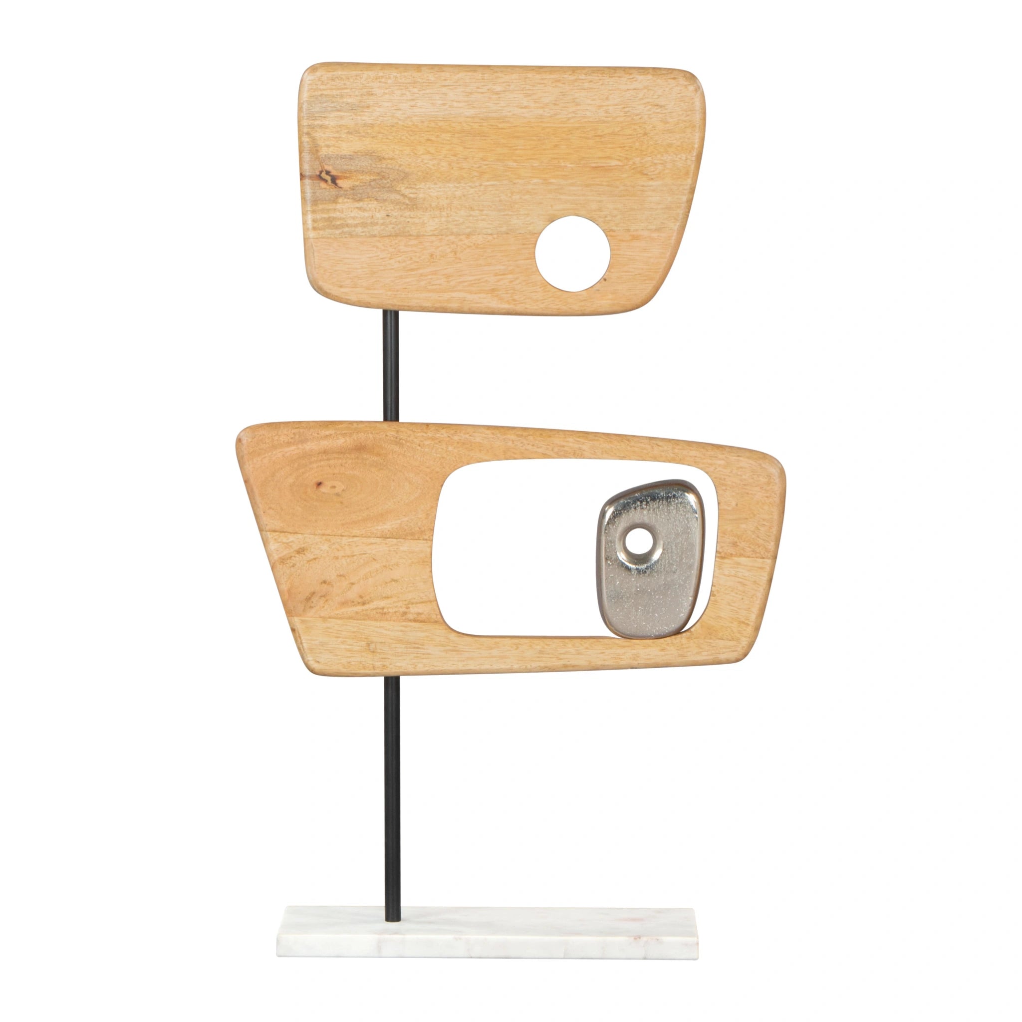 Wize Table Art Natural image 1