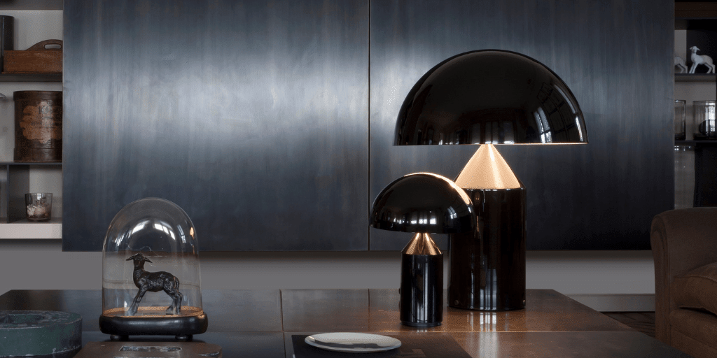 Editor's Pick: Why We Love The Oluce Atollo Lamp - AURA
