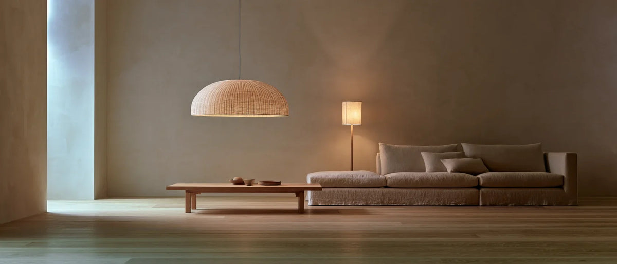 Japandi Lighting