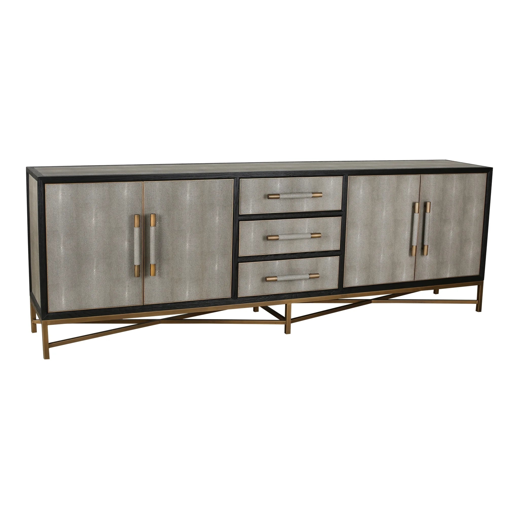 100" Grey Large Sideboard (VL-1061-15) by Moe's Home Collection image 3
