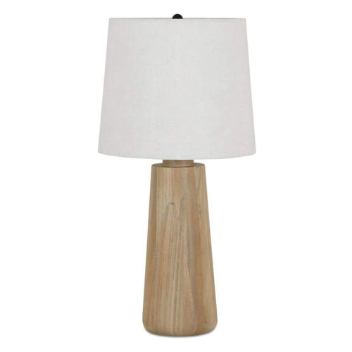 16" Natural Wicker Table Lamp (GK-1148-24) by Moe's Home Collection