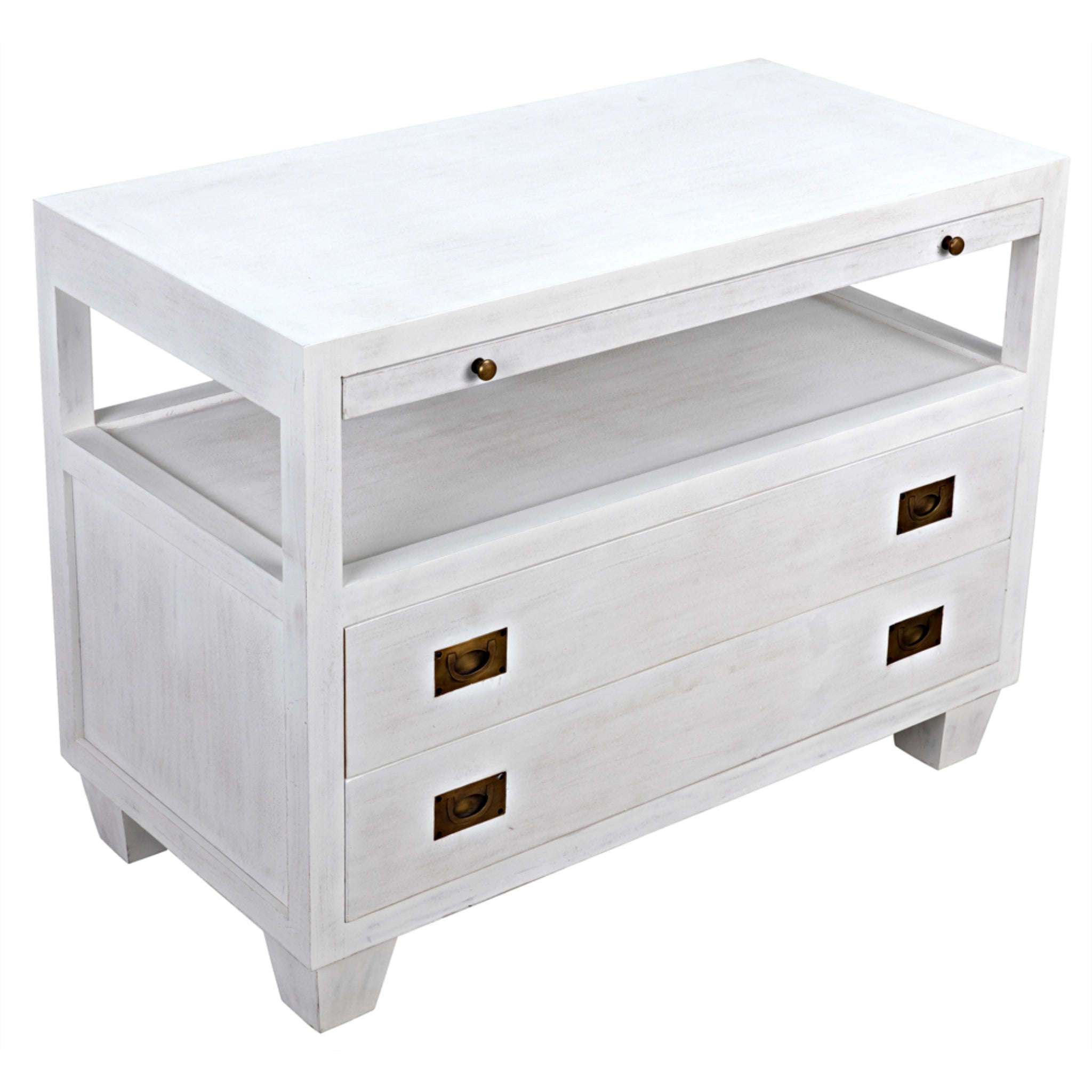 Noir Side Table
