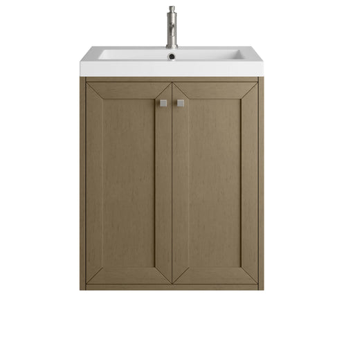 24" Chianti Single Cabinet in Walnut Whisper by James Martin Vanities