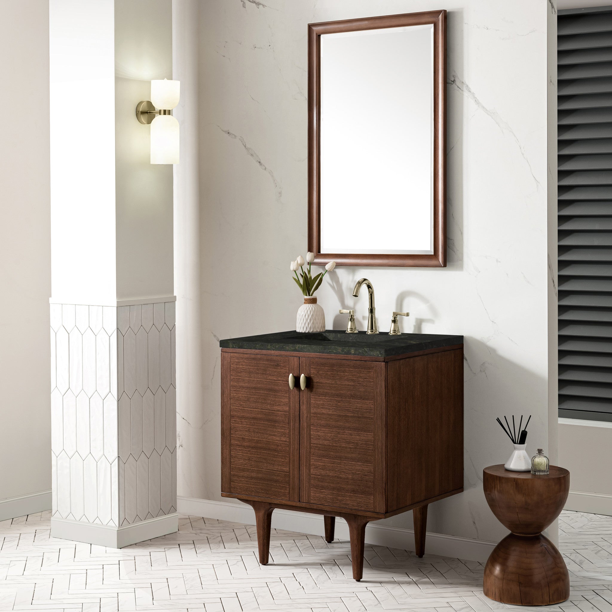 30-amberly-single-vanity-in-mid-century-walnut-by-james-martin-vanities-phantome-eclos-zero-silica image 14