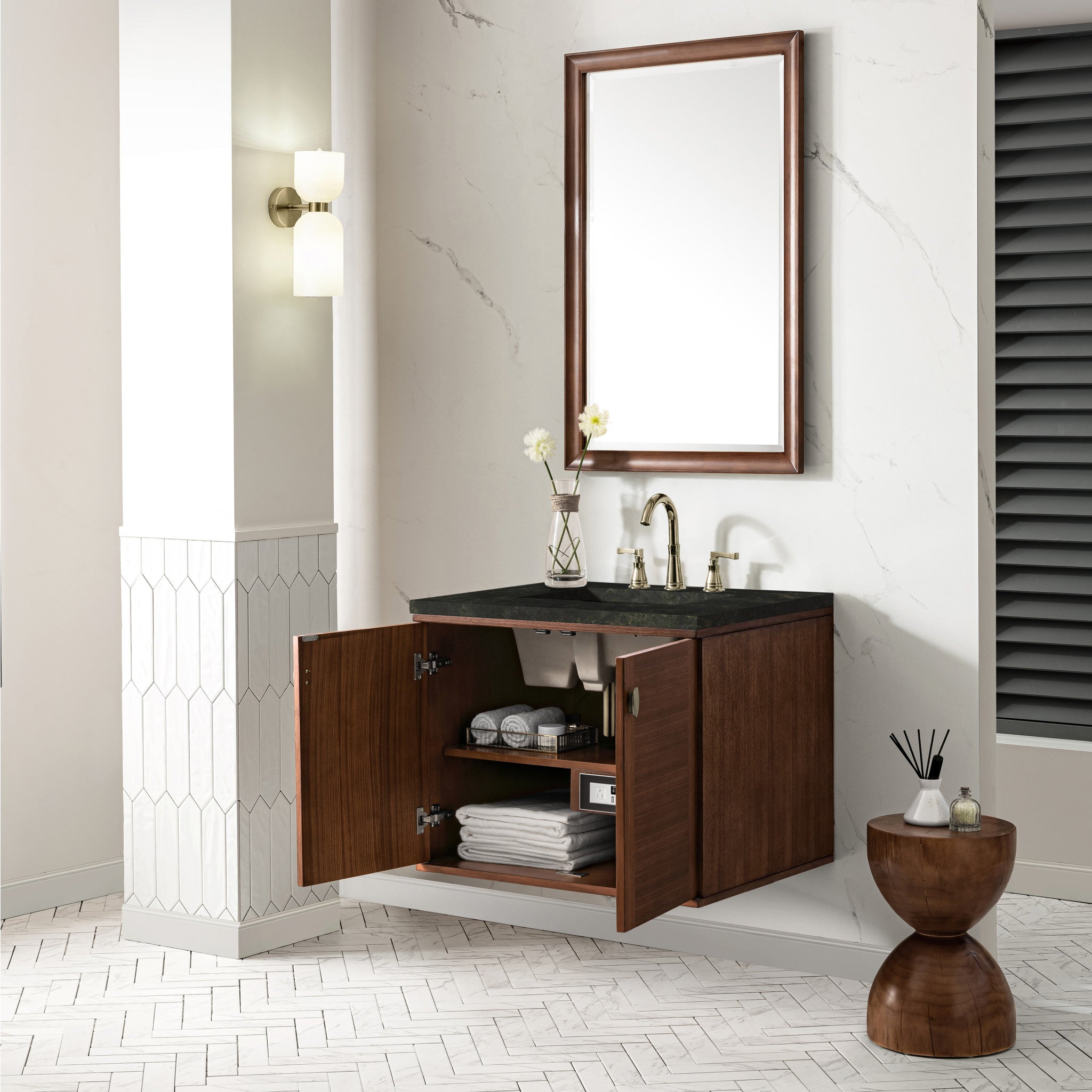 30-amberly-single-vanity-in-mid-century-walnut-by-james-martin-vanities-phantome-eclos-zero-silica image 15