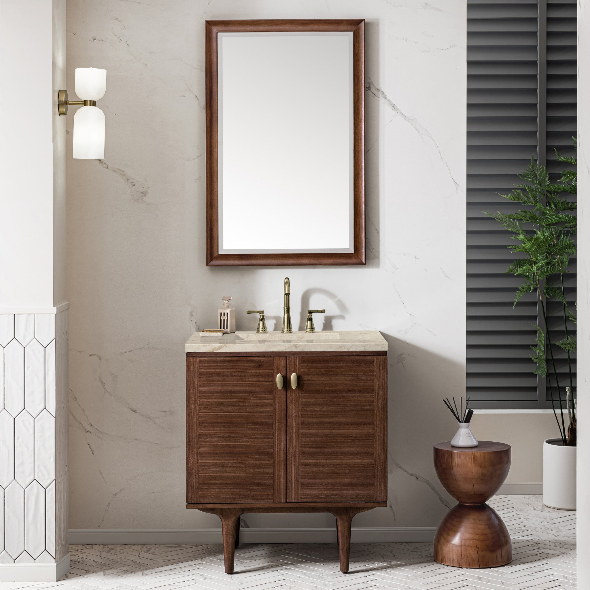 30-amberly-single-vanity-in-mid-century-walnut-by-james-martin-vanities-tajnar-eclos-zero-silica image 11