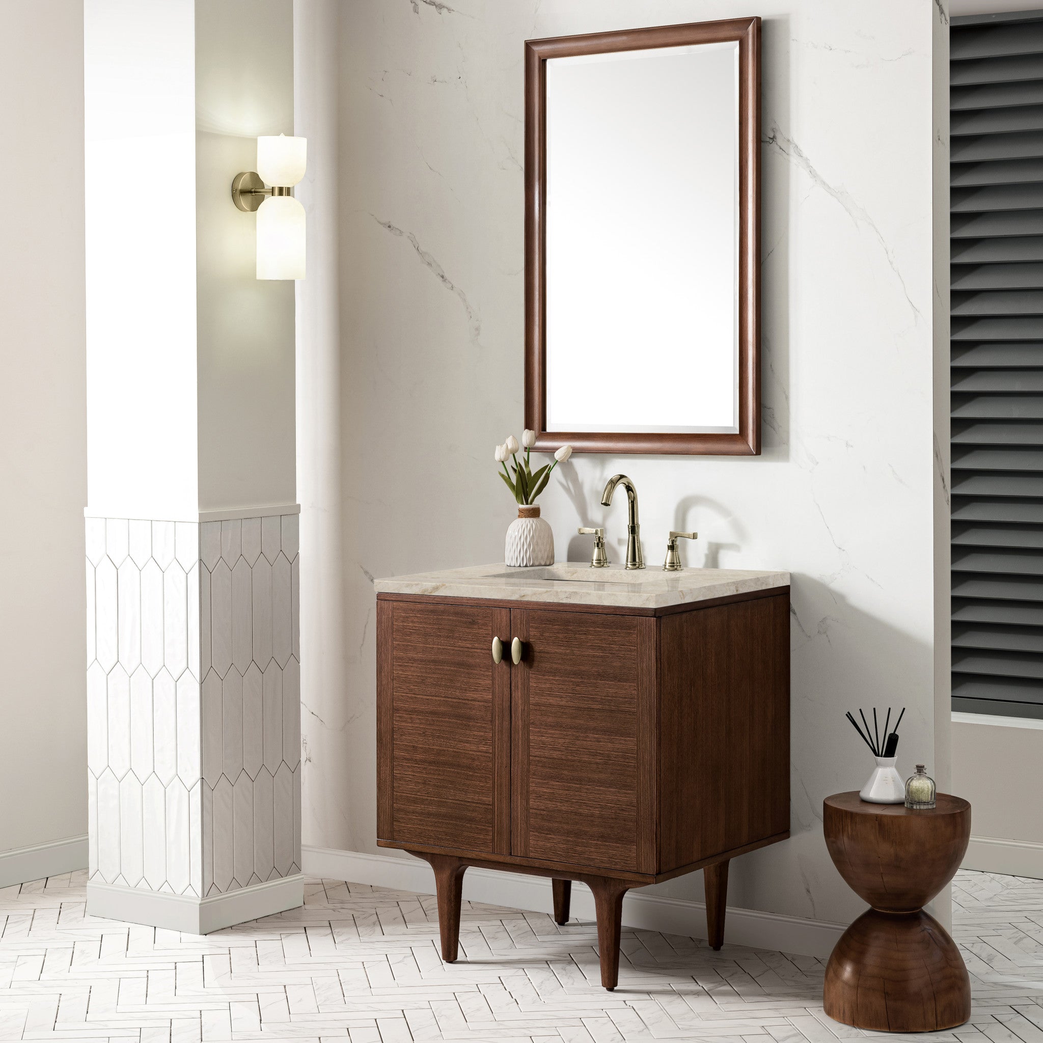 30-amberly-single-vanity-in-mid-century-walnut-by-james-martin-vanities-tajnar-eclos-zero-silica image 13