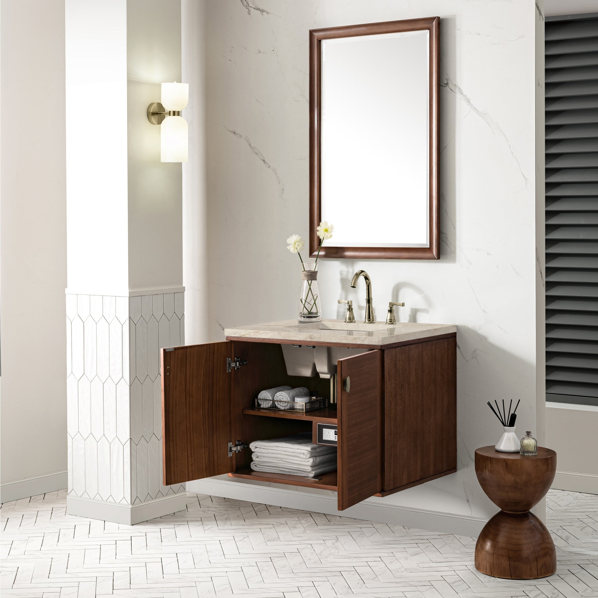 30-amberly-single-vanity-in-mid-century-walnut-by-james-martin-vanities-tajnar-eclos-zero-silica image 16