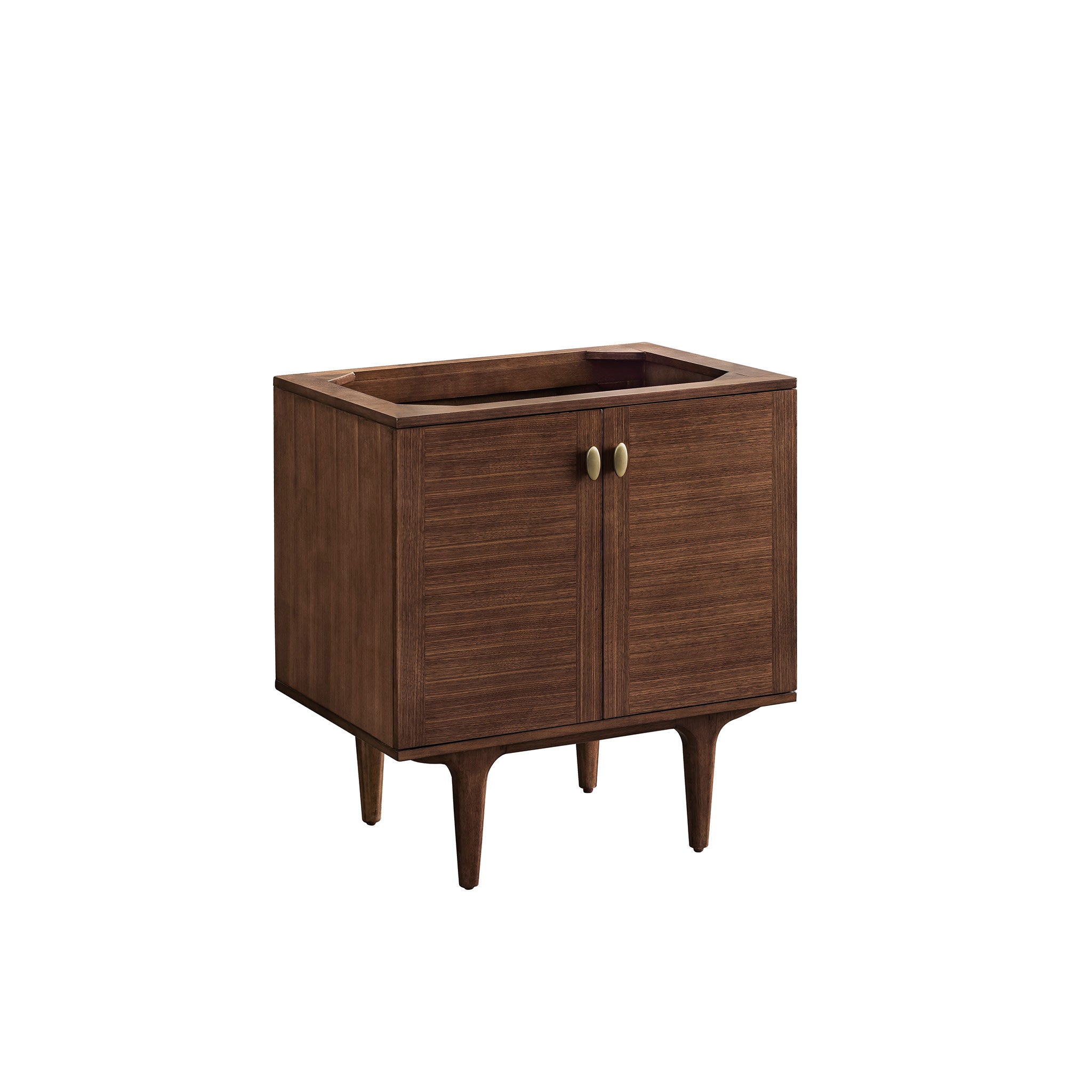30-amberly-single-vanity-in-mid-century-walnut-by-james-martin-vanities-tajnar-eclos-zero-silica image 3