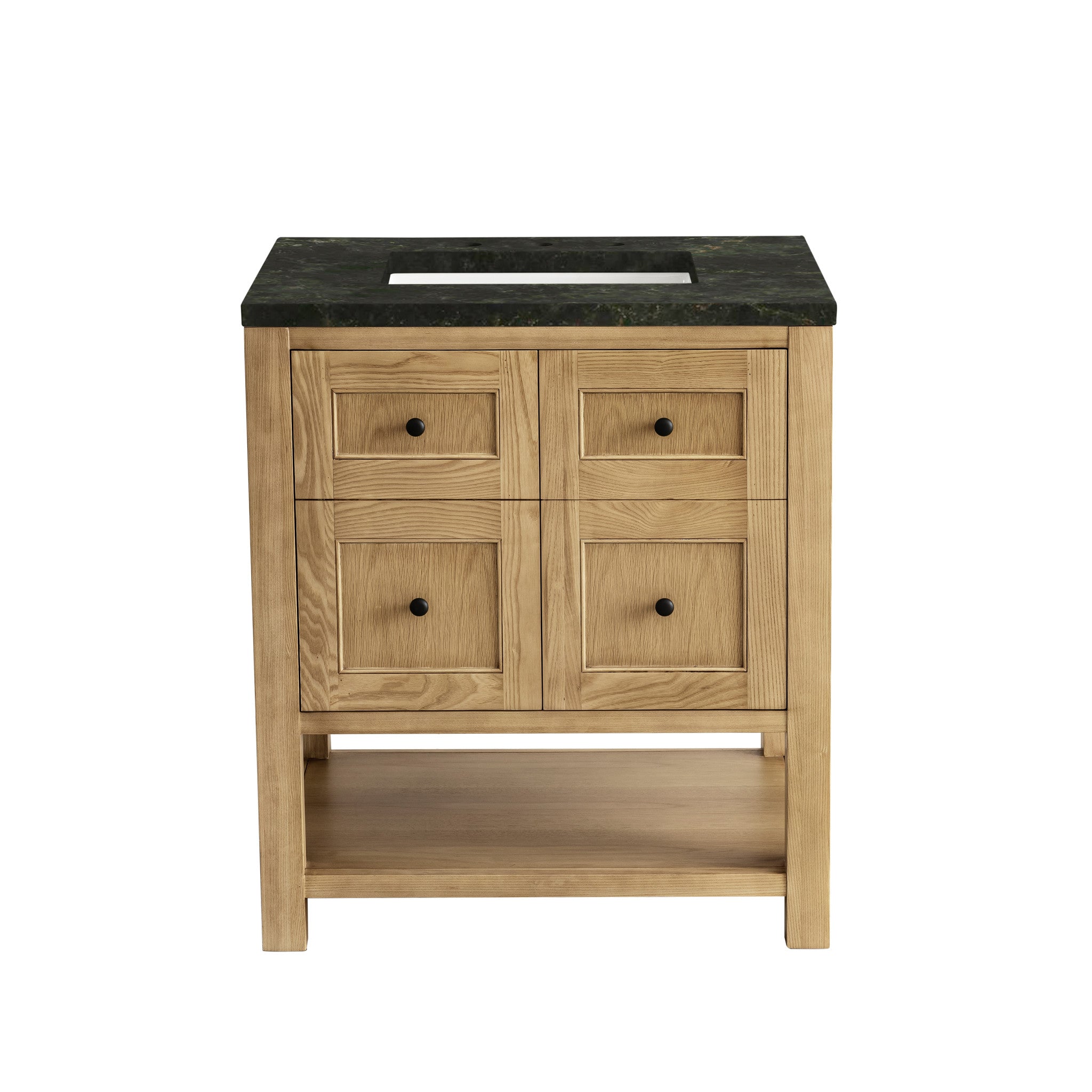 30-breckenridge-single-vanity-in-light-natural-oak-by-james-martin-vanities-phantome-eclos-zero-silica image