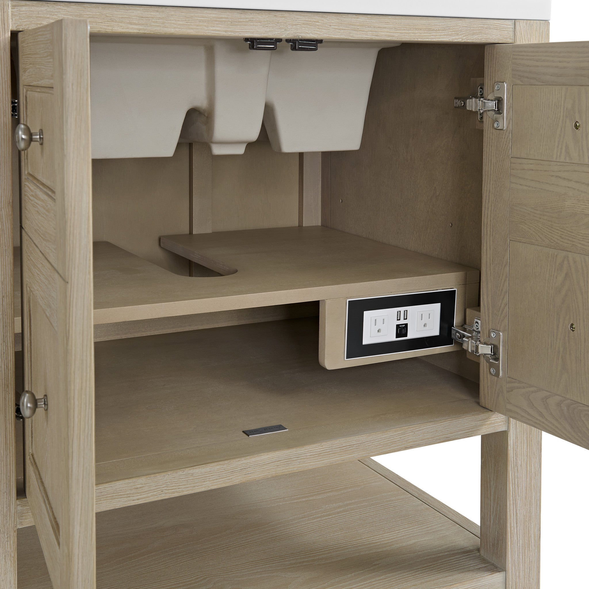 30-breckenridge-single-vanity-in-whitewashed-oak-by-james-martin-vanities-siberian-silestone image 5