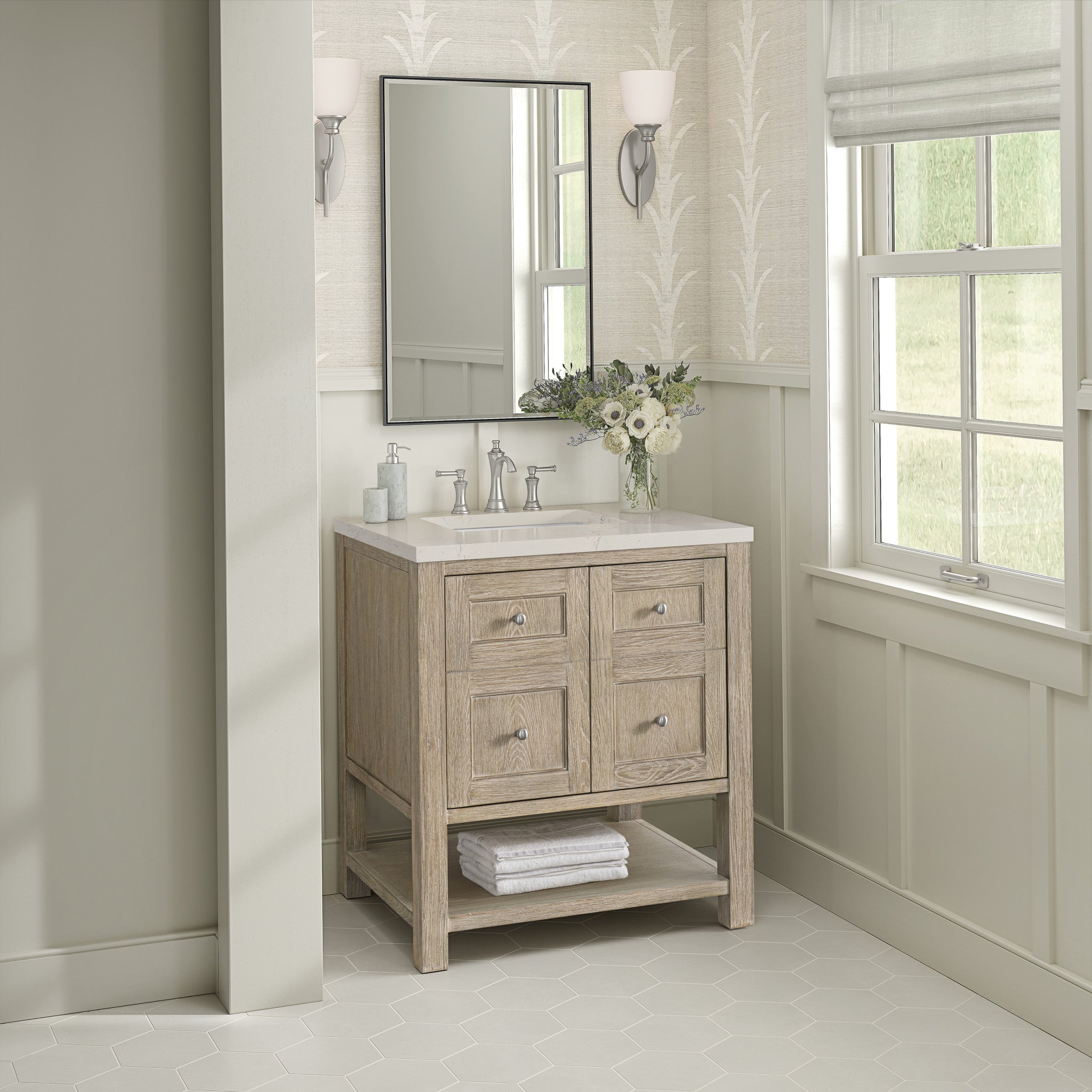 30-breckenridge-single-vanity-in-whitewashed-oak-by-james-martin-vanities-siberian-silestone image 7