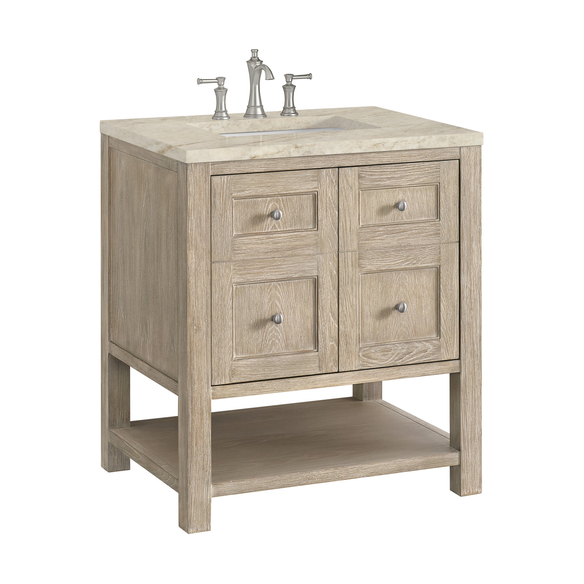 30-breckenridge-single-vanity-in-whitewashed-oak-by-james-martin-vanities-tajnar-eclos-zero-silica image 3