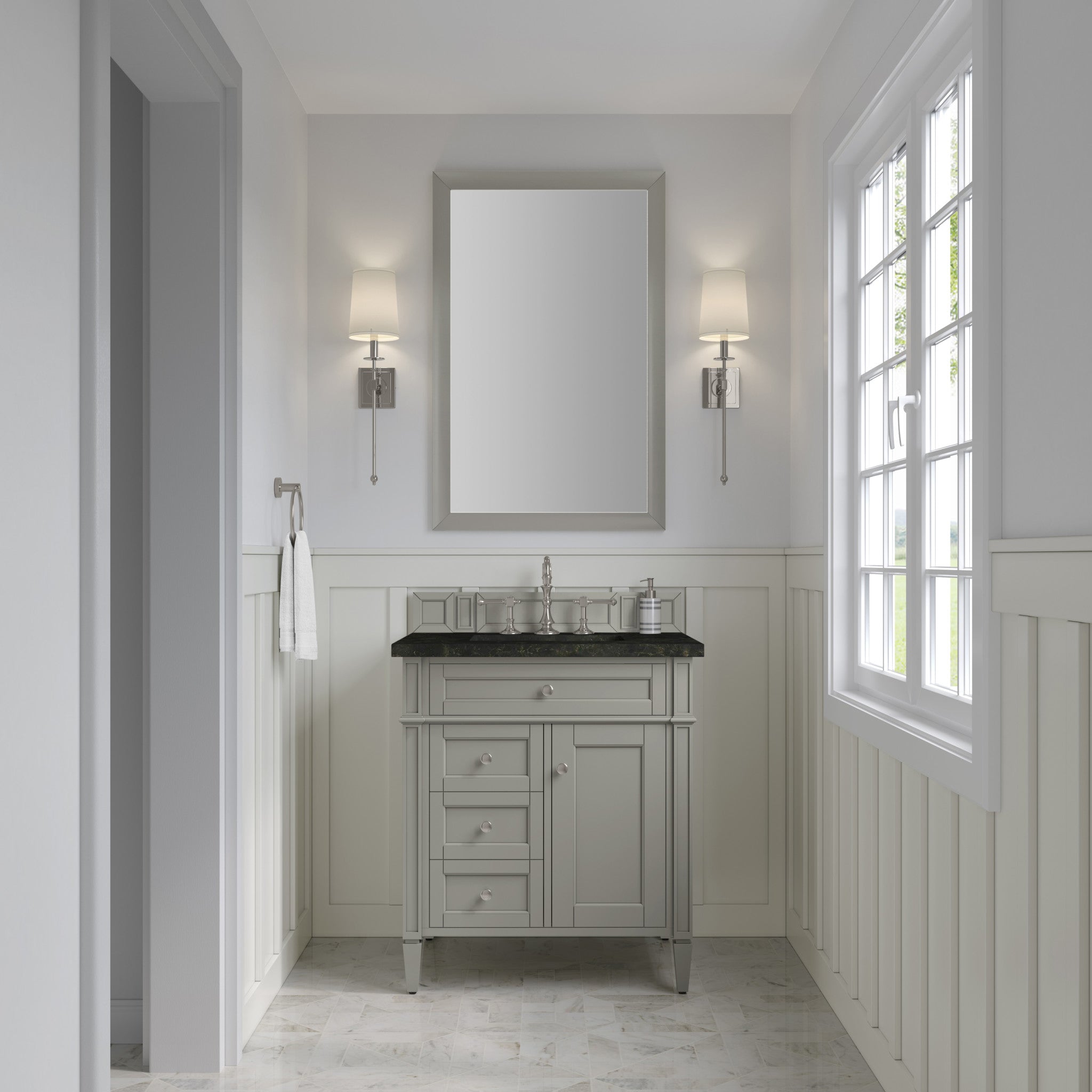 30-brittany-single-vanity-in-urban-gray-by-james-martin-vanities-phantome-eclos-zero-silica image 1