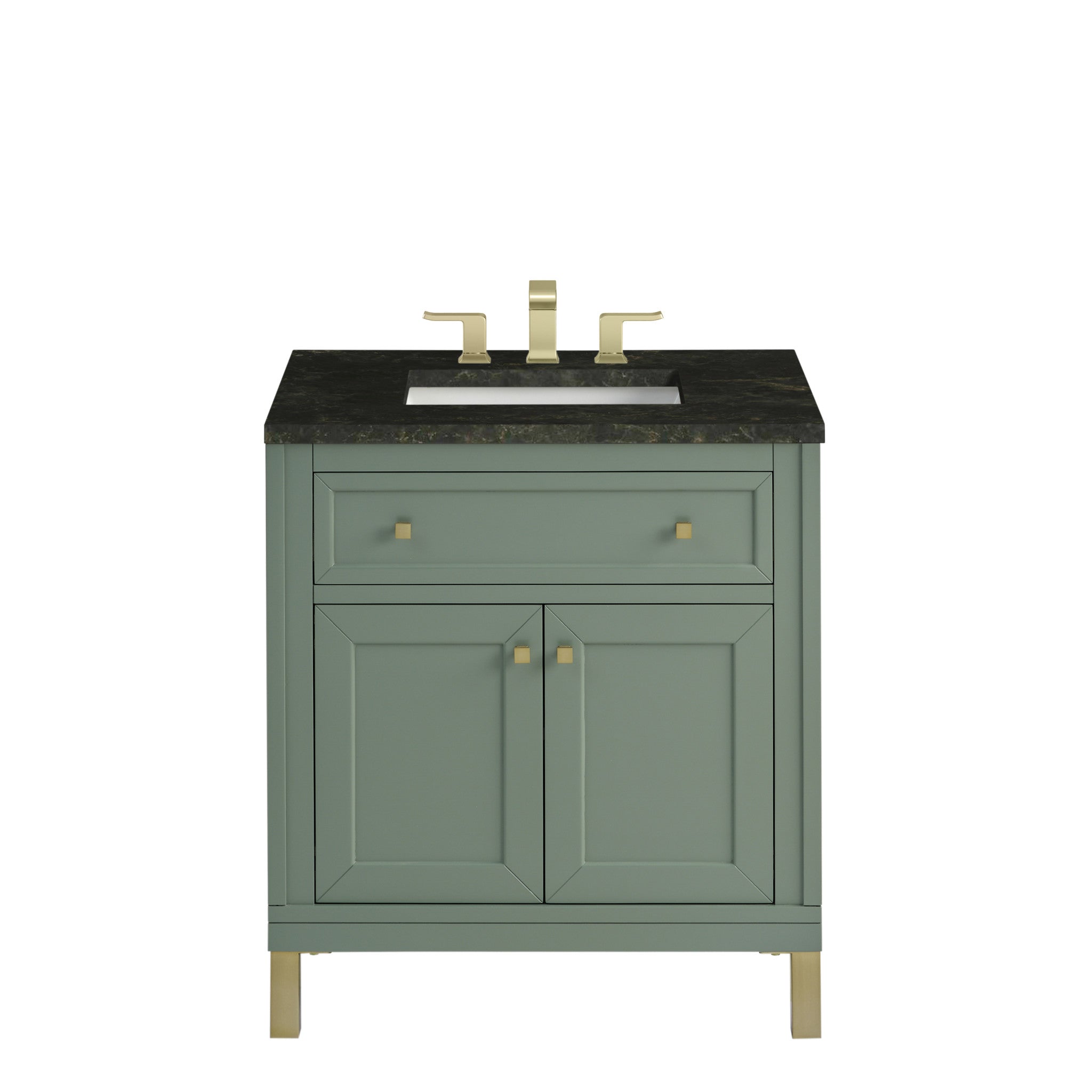 30-chicago-single-vanity-in-smokey-celadon-by-james-martin-vanities-phantome-eclos-zero-silica image 1