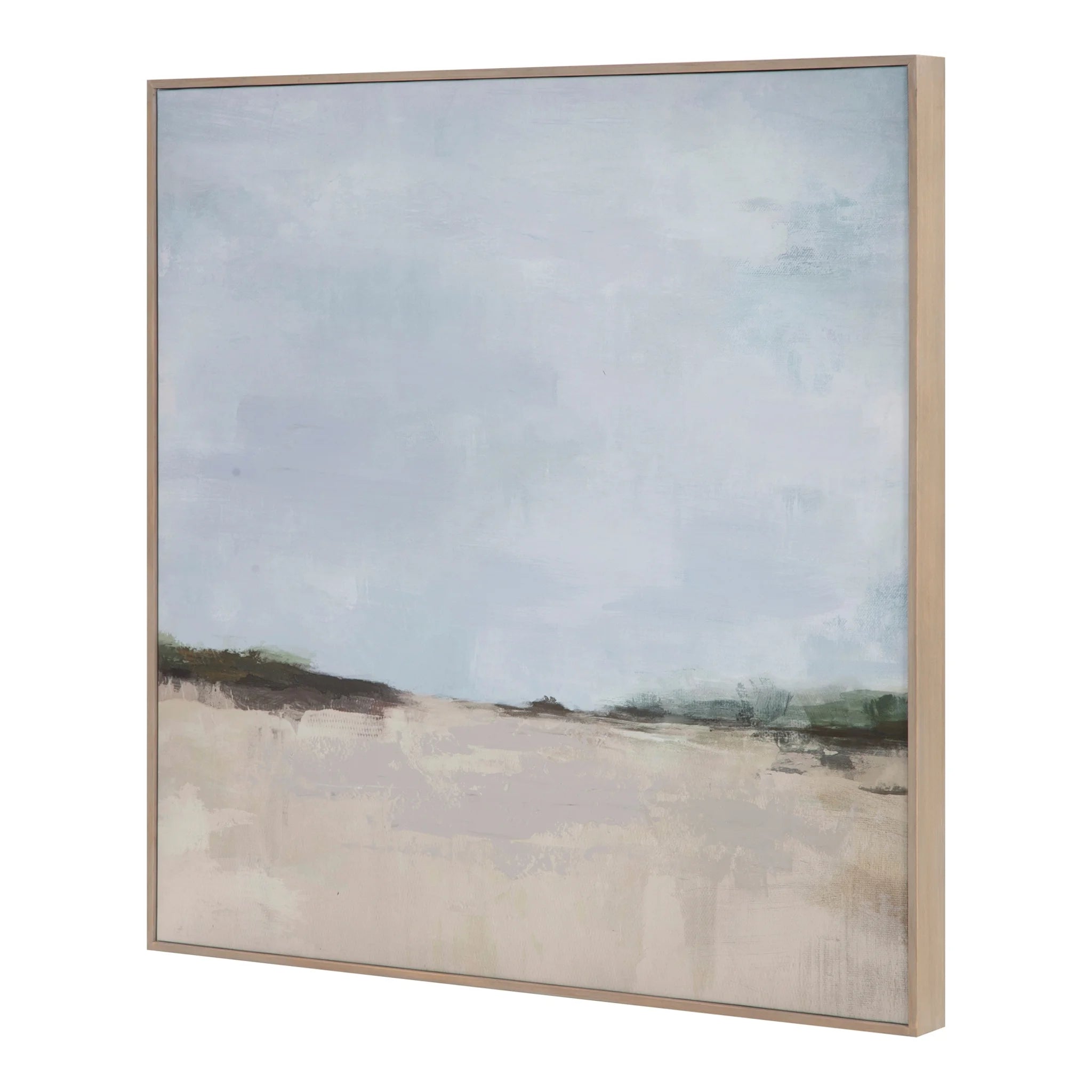 Moe's Home Collection Grasslands Painting - Thumbnail 2