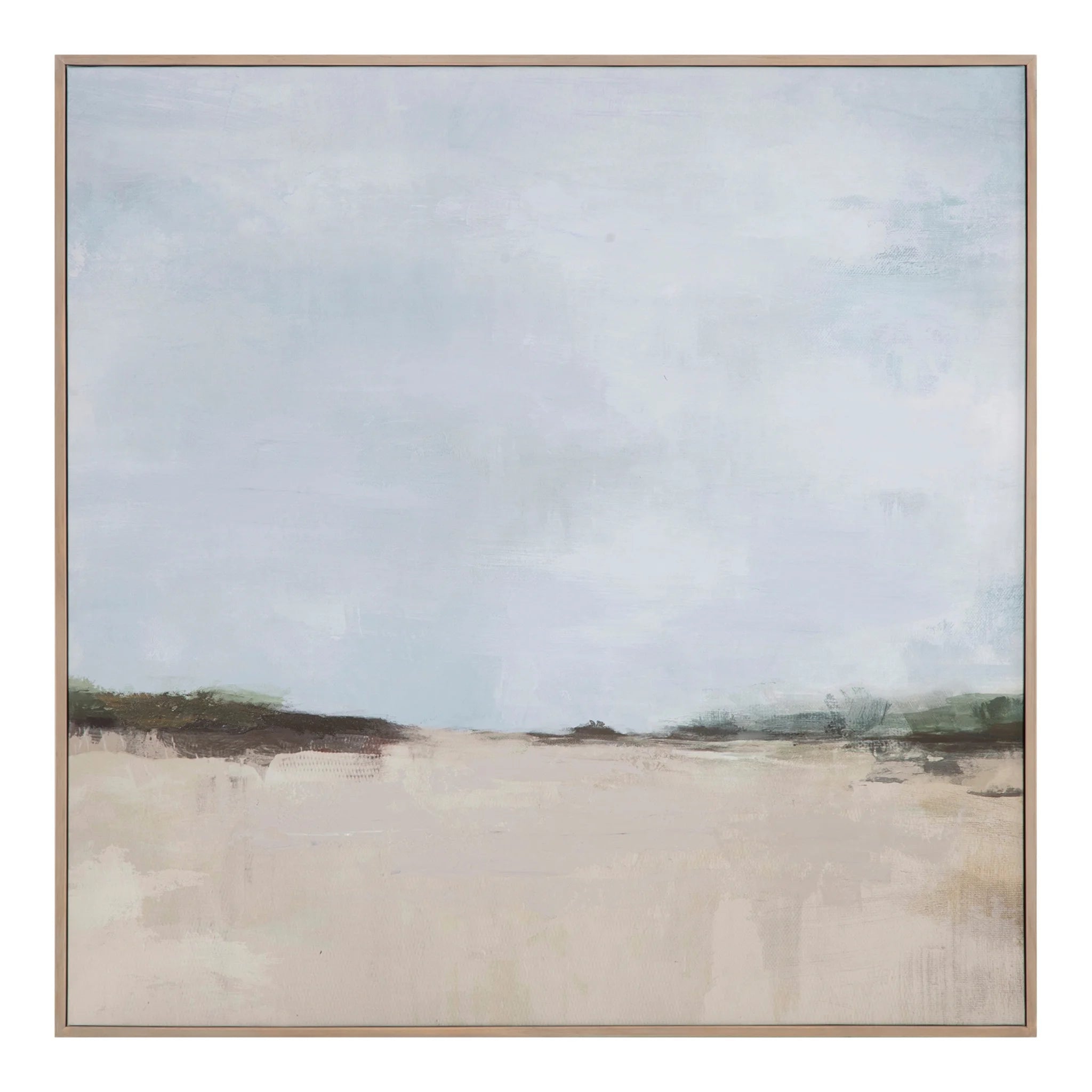 Moe's Home Collection Grasslands Painting