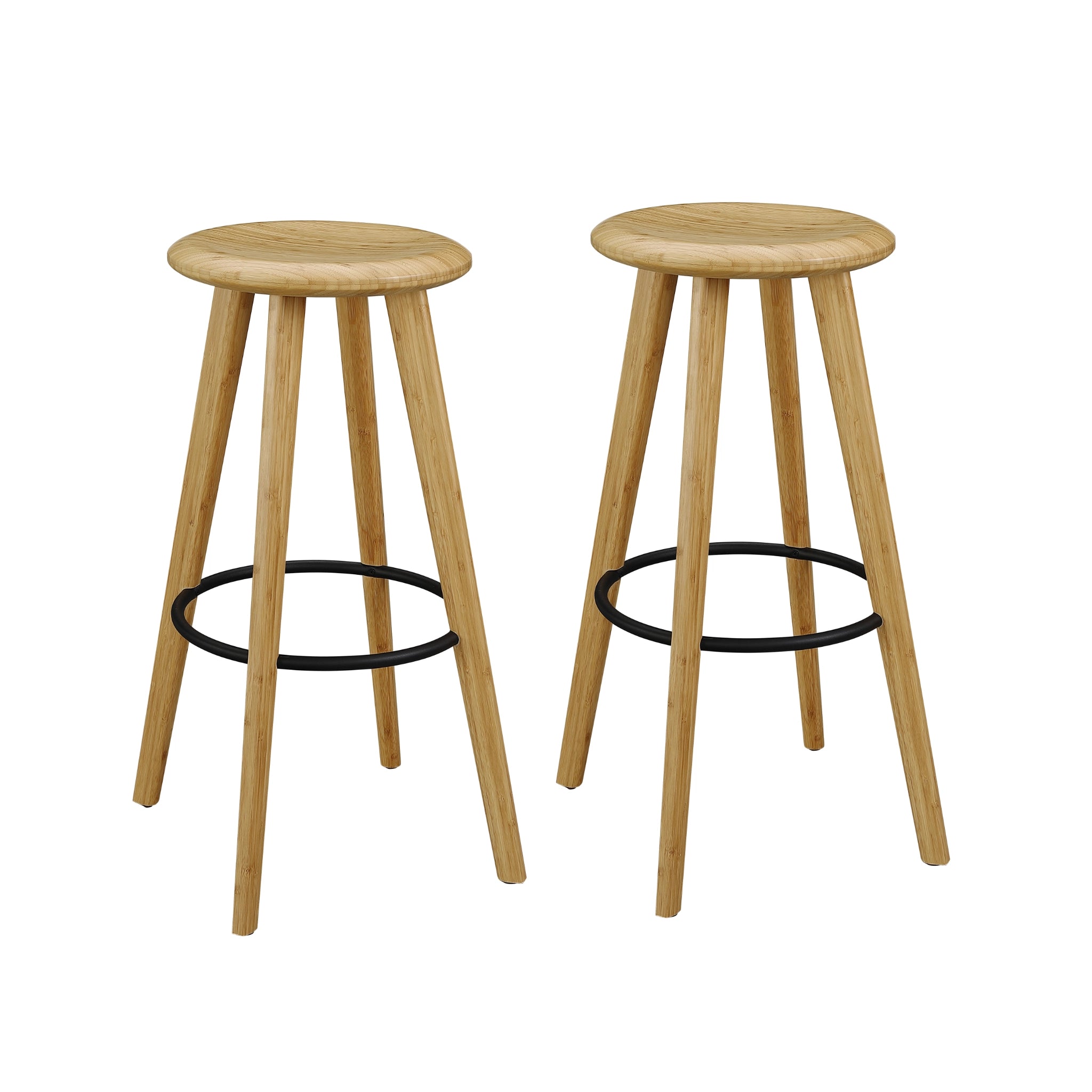Greenington Mimosa Bar Stool - Thumbnail 5