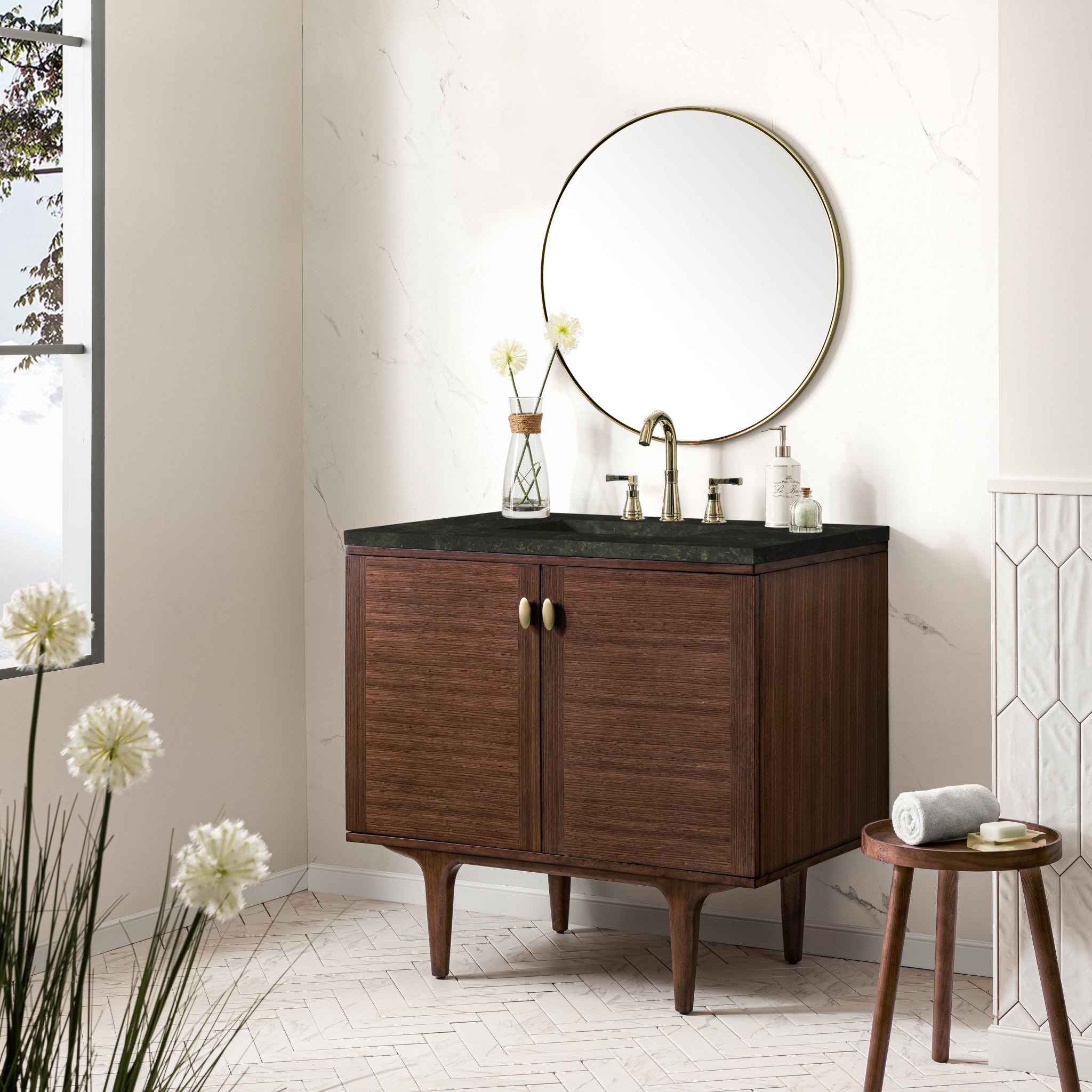 36-amberly-single-vanity-in-mid-century-walnut-by-james-martin-vanities-phantome-eclos-zero-silica image 13