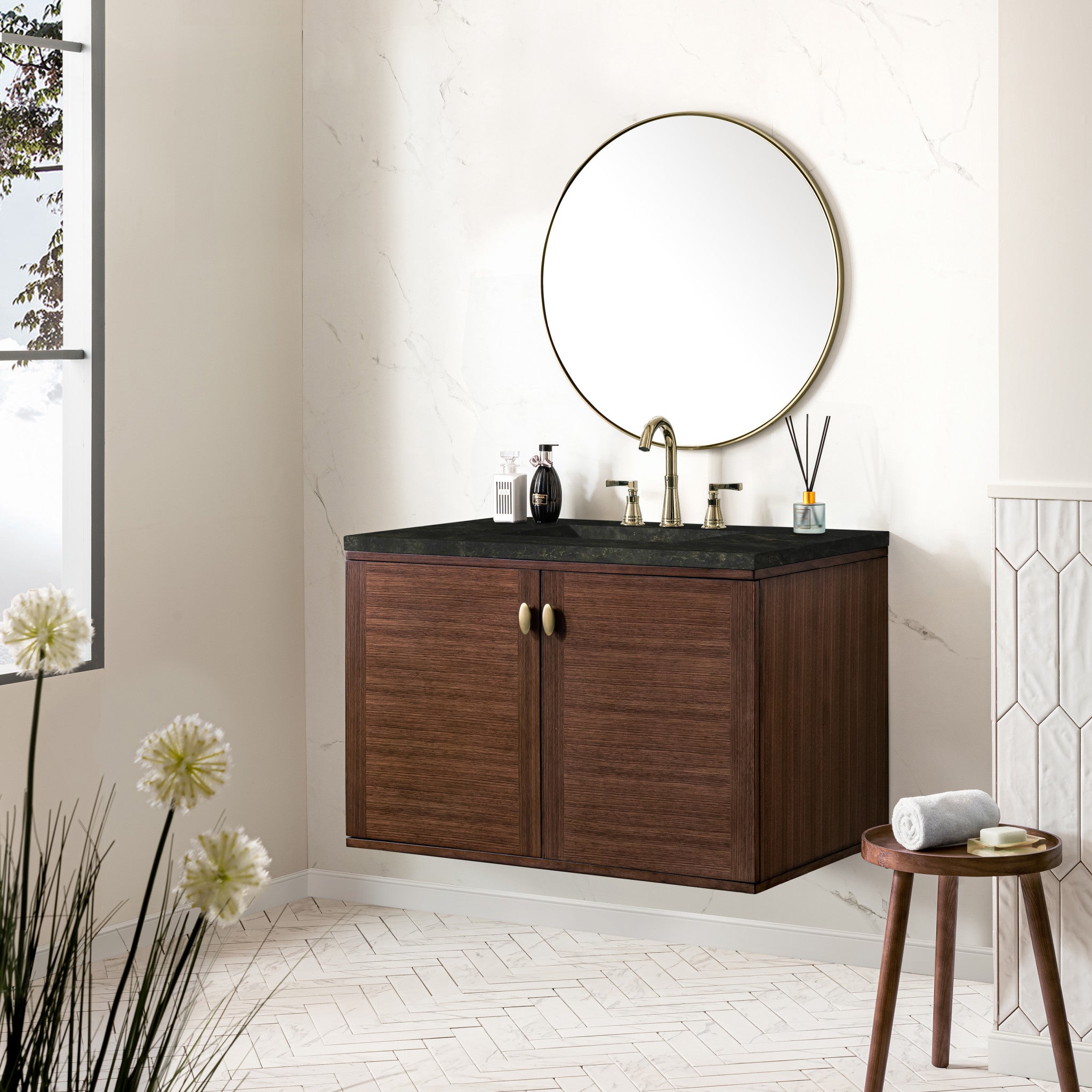 36-amberly-single-vanity-in-mid-century-walnut-by-james-martin-vanities-phantome-eclos-zero-silica image 14
