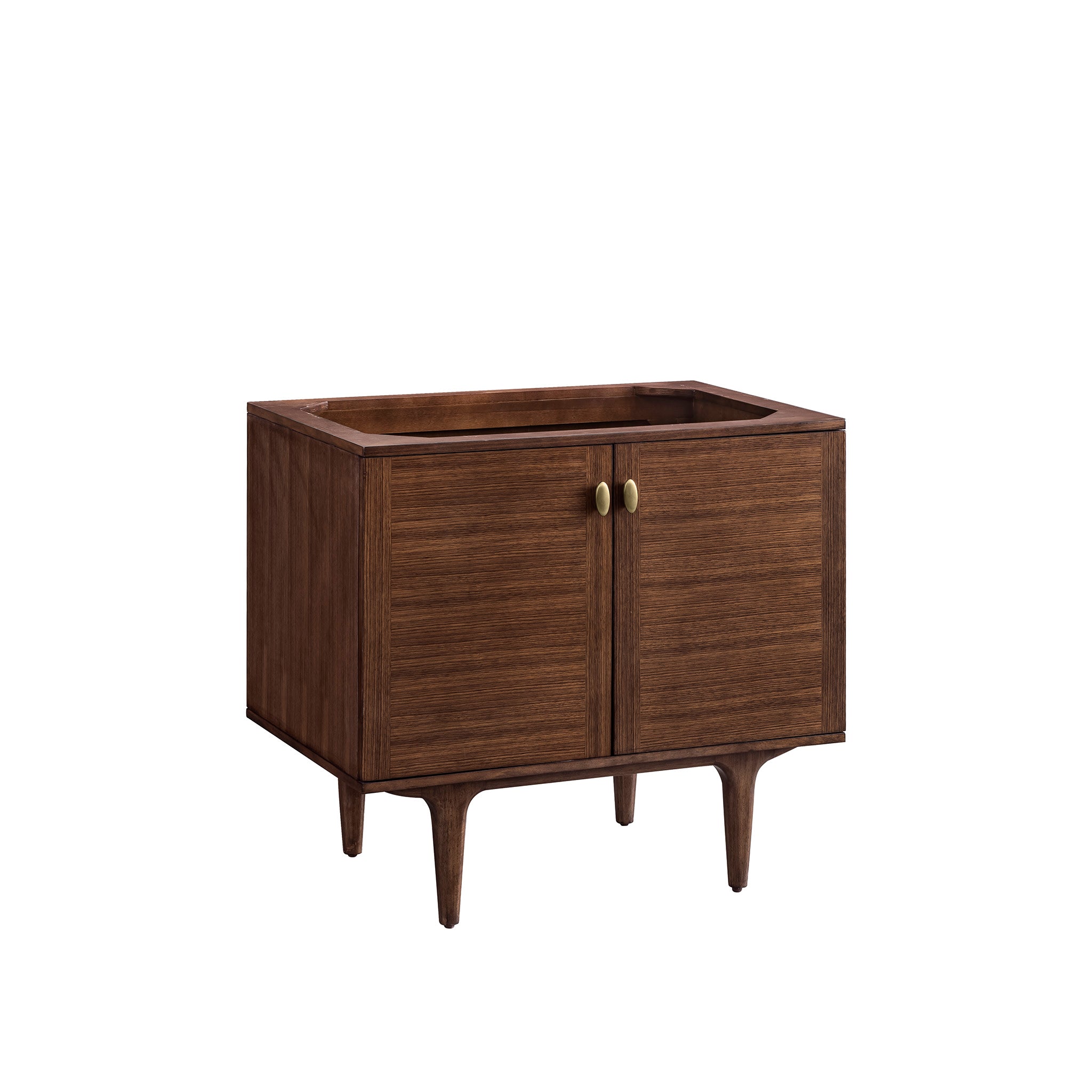 36-amberly-single-vanity-in-mid-century-walnut-by-james-martin-vanities-phantome-eclos-zero-silica image 4