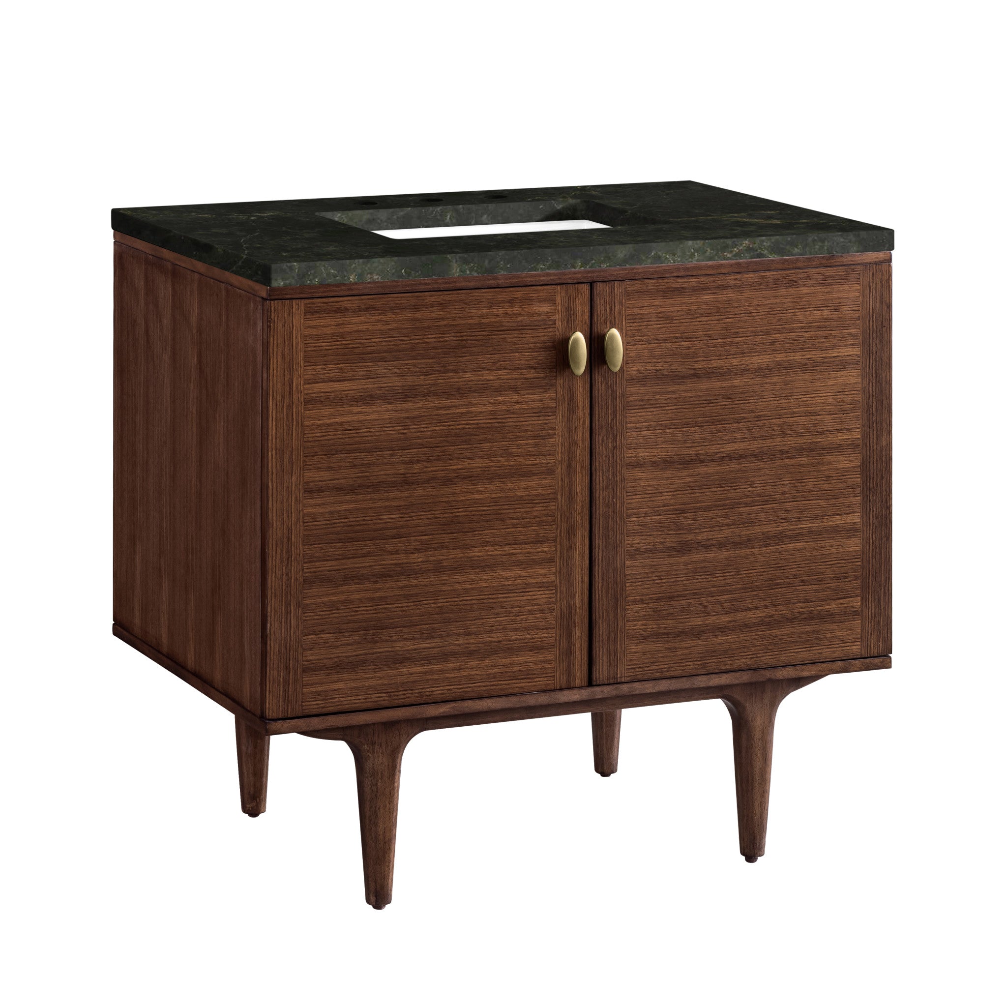 36-amberly-single-vanity-in-mid-century-walnut-by-james-martin-vanities-phantome-eclos-zero-silica image 8