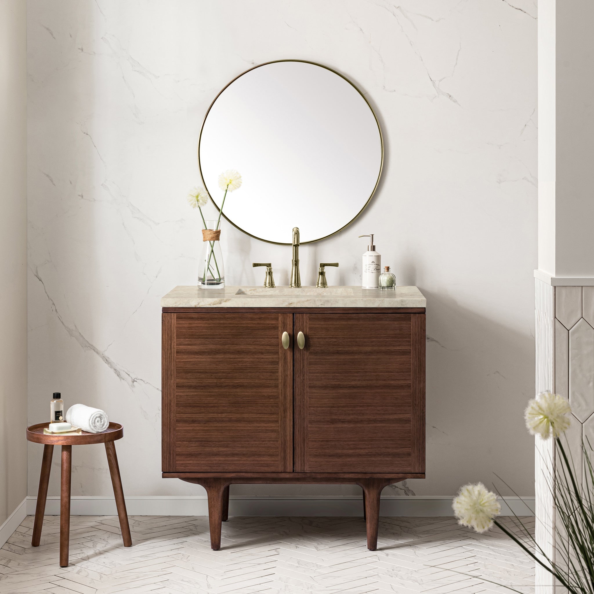 36-amberly-single-vanity-in-mid-century-walnut-by-james-martin-vanities-tajnar-eclos-zero-silica image 11