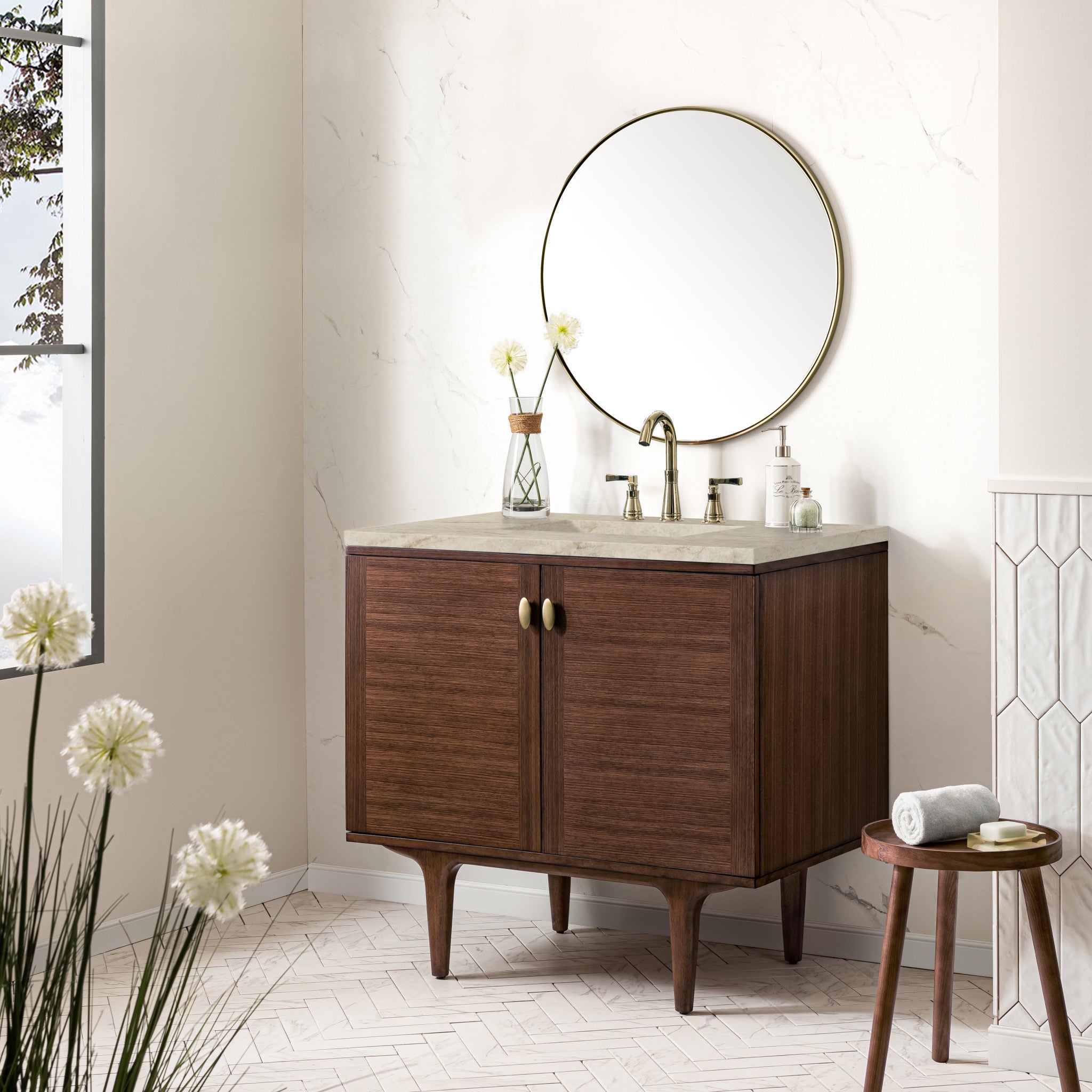 36-amberly-single-vanity-in-mid-century-walnut-by-james-martin-vanities-tajnar-eclos-zero-silica image 14