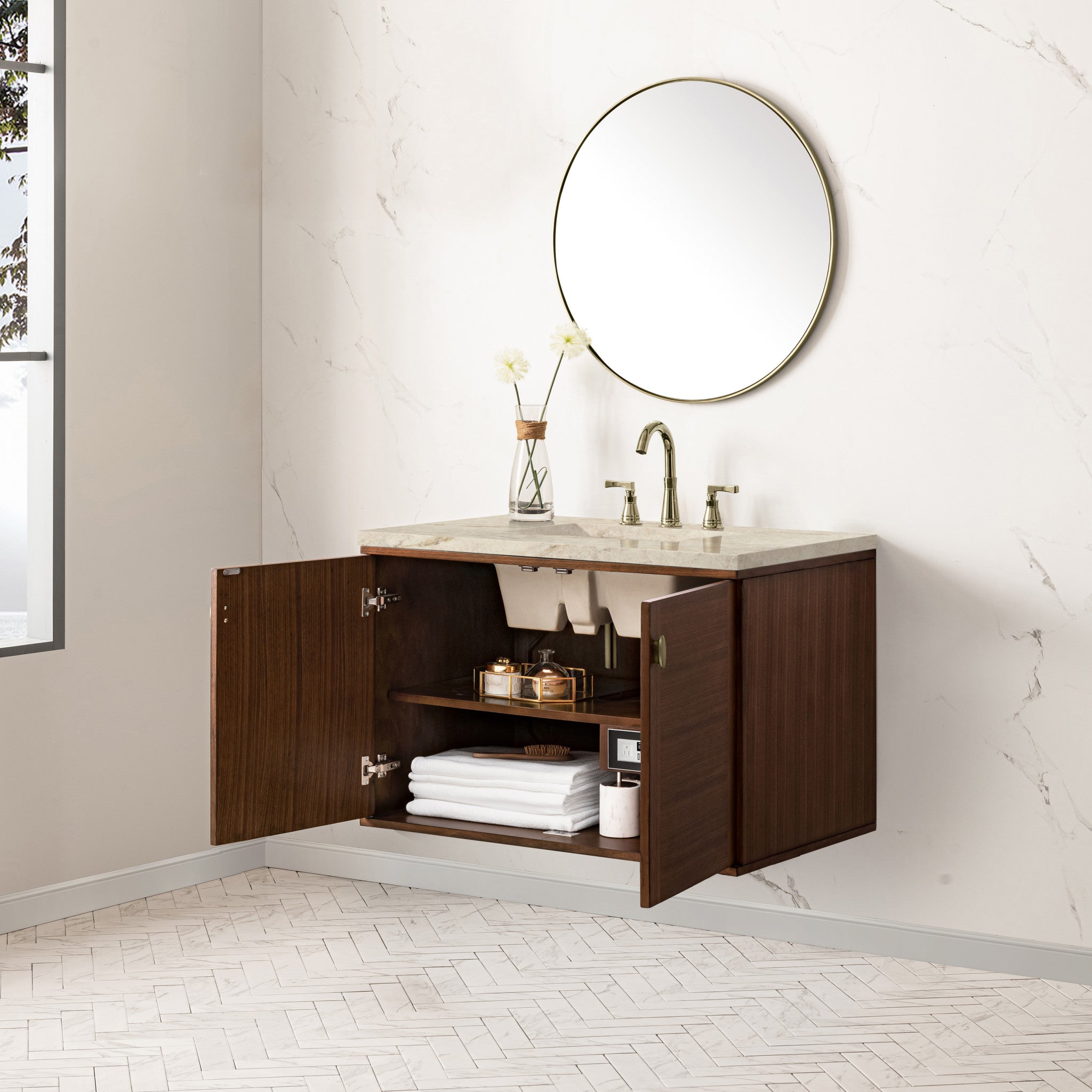 36-amberly-single-vanity-in-mid-century-walnut-by-james-martin-vanities-tajnar-eclos-zero-silica image 15