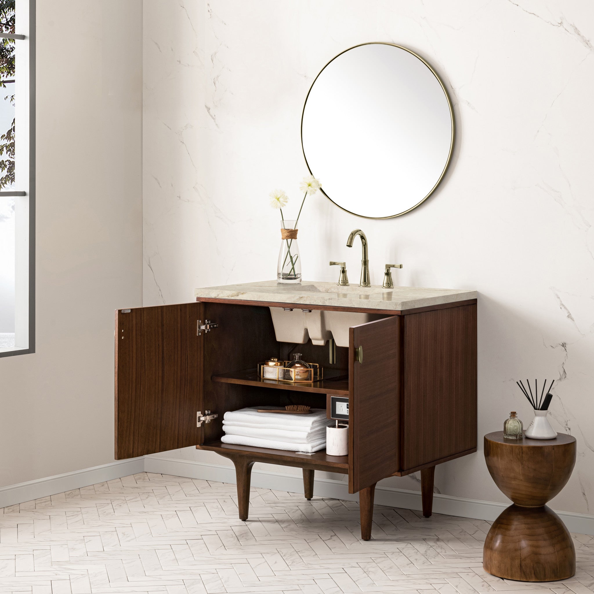 36-amberly-single-vanity-in-mid-century-walnut-by-james-martin-vanities-tajnar-eclos-zero-silica image 16