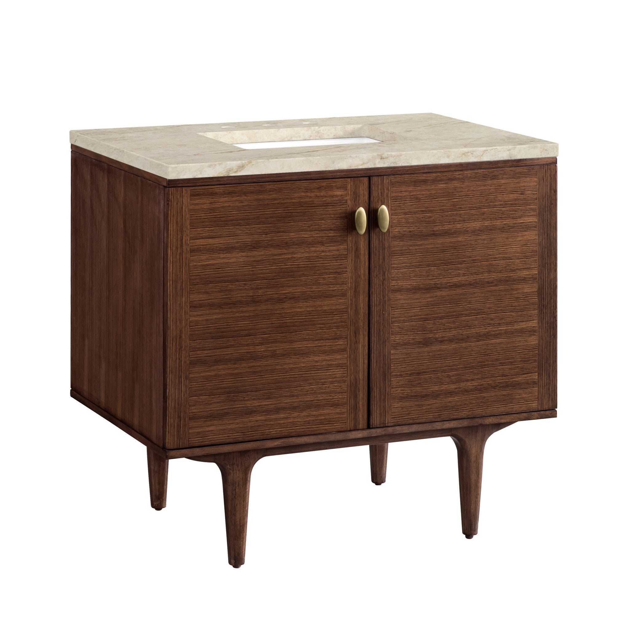 36-amberly-single-vanity-in-mid-century-walnut-by-james-martin-vanities-tajnar-eclos-zero-silica image 9