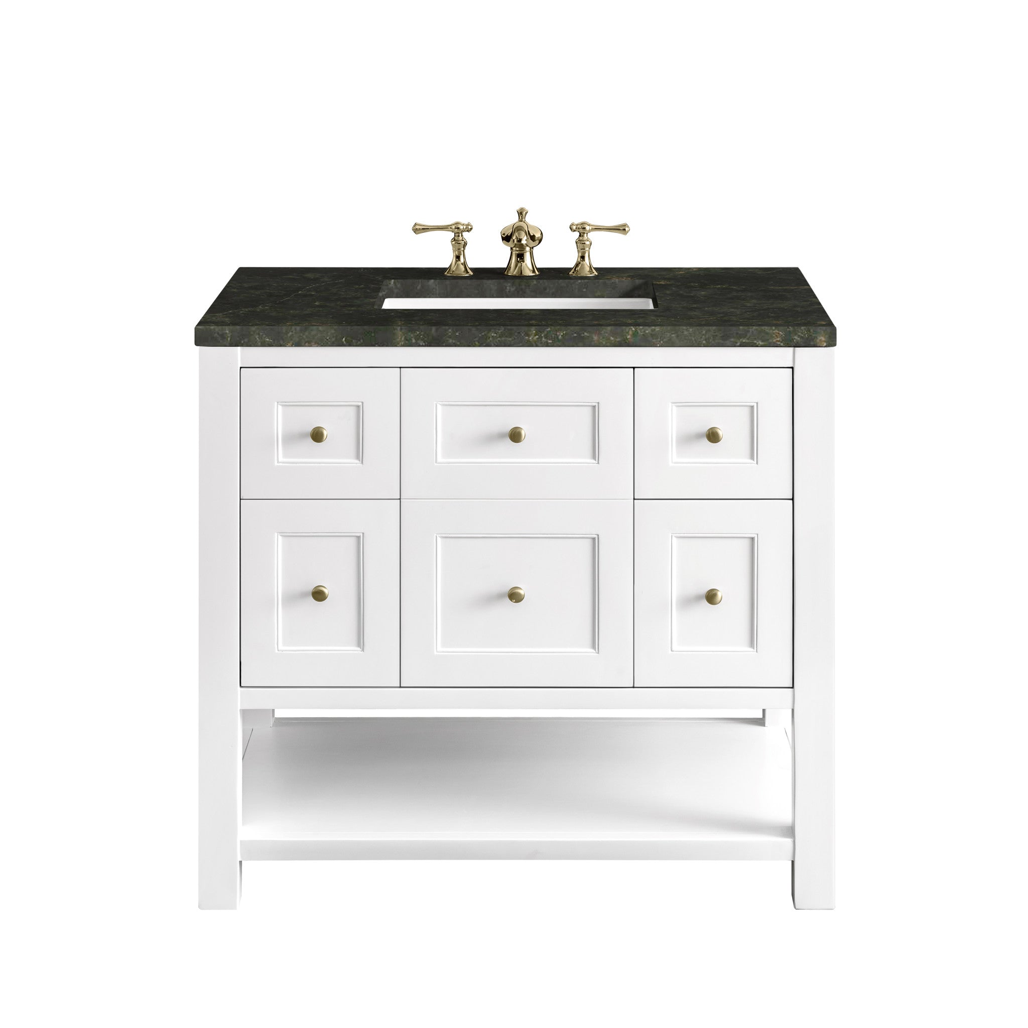 36-breckenridge-single-vanity-in-bright-white-by-james-martin-vanities-phantome-eclos-zero-silica image 1