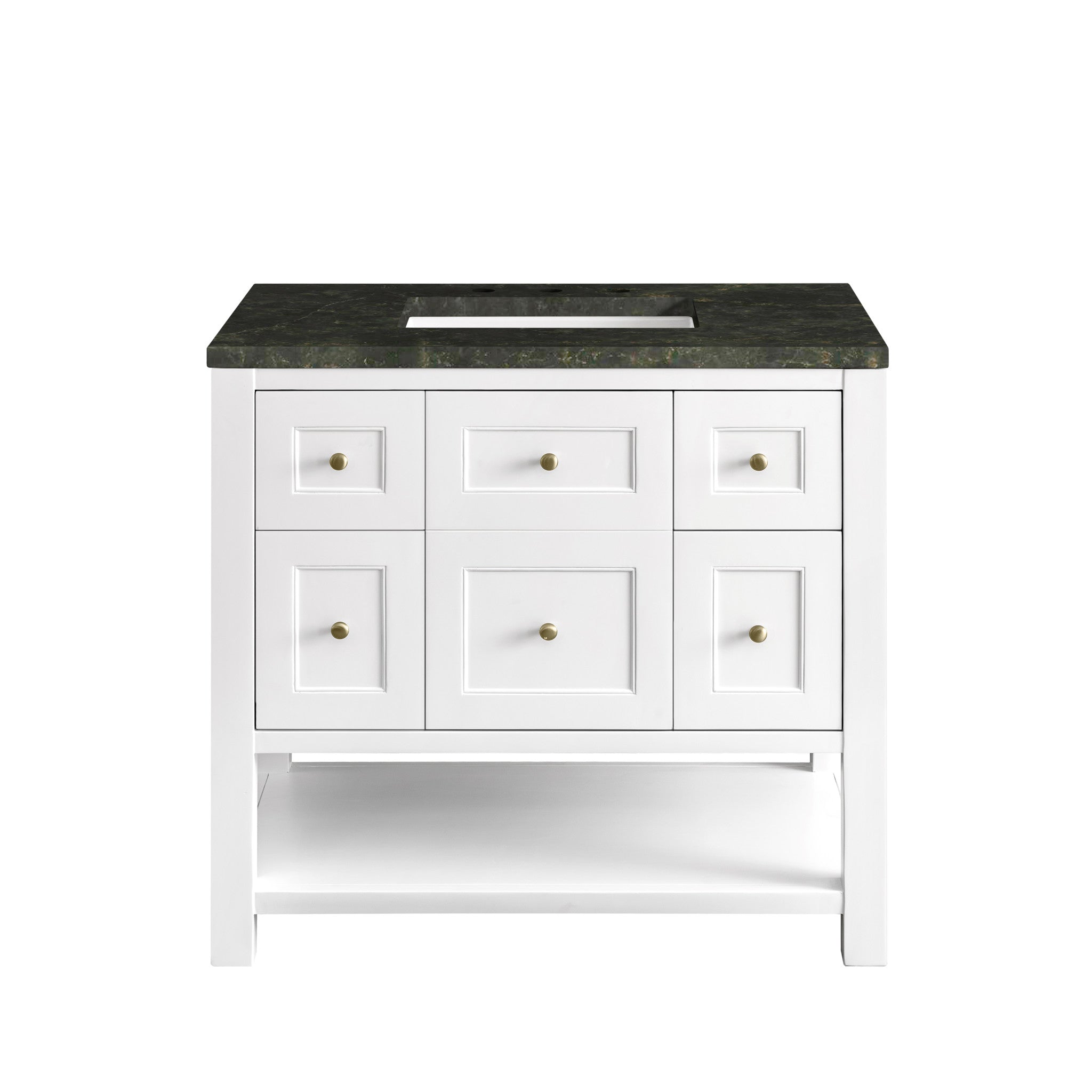 36-breckenridge-single-vanity-in-bright-white-by-james-martin-vanities-phantome-eclos-zero-silica image