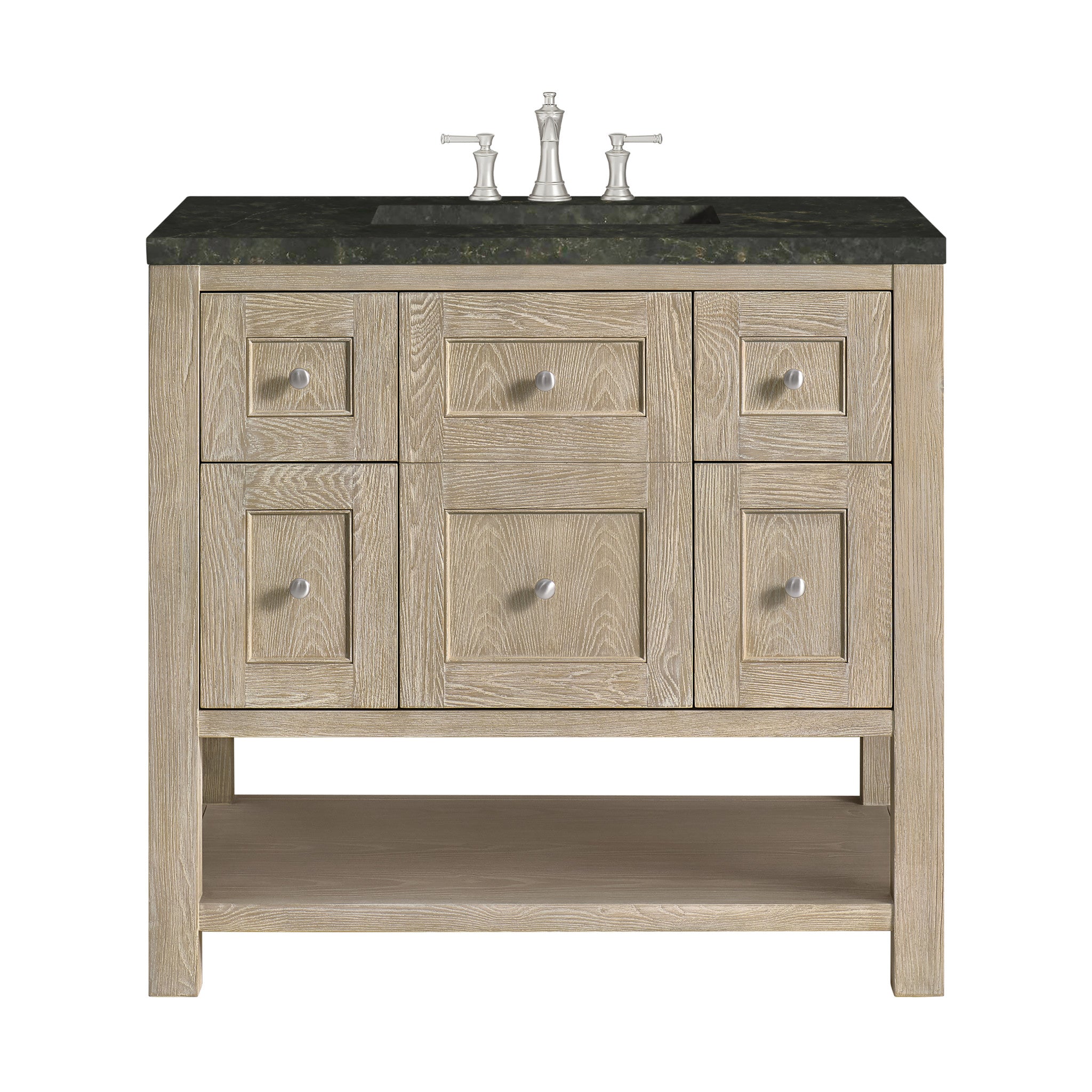 36-breckenridge-single-vanity-in-whitewashed-oak-by-james-martin-vanities-phantome-eclos-zero-silica image